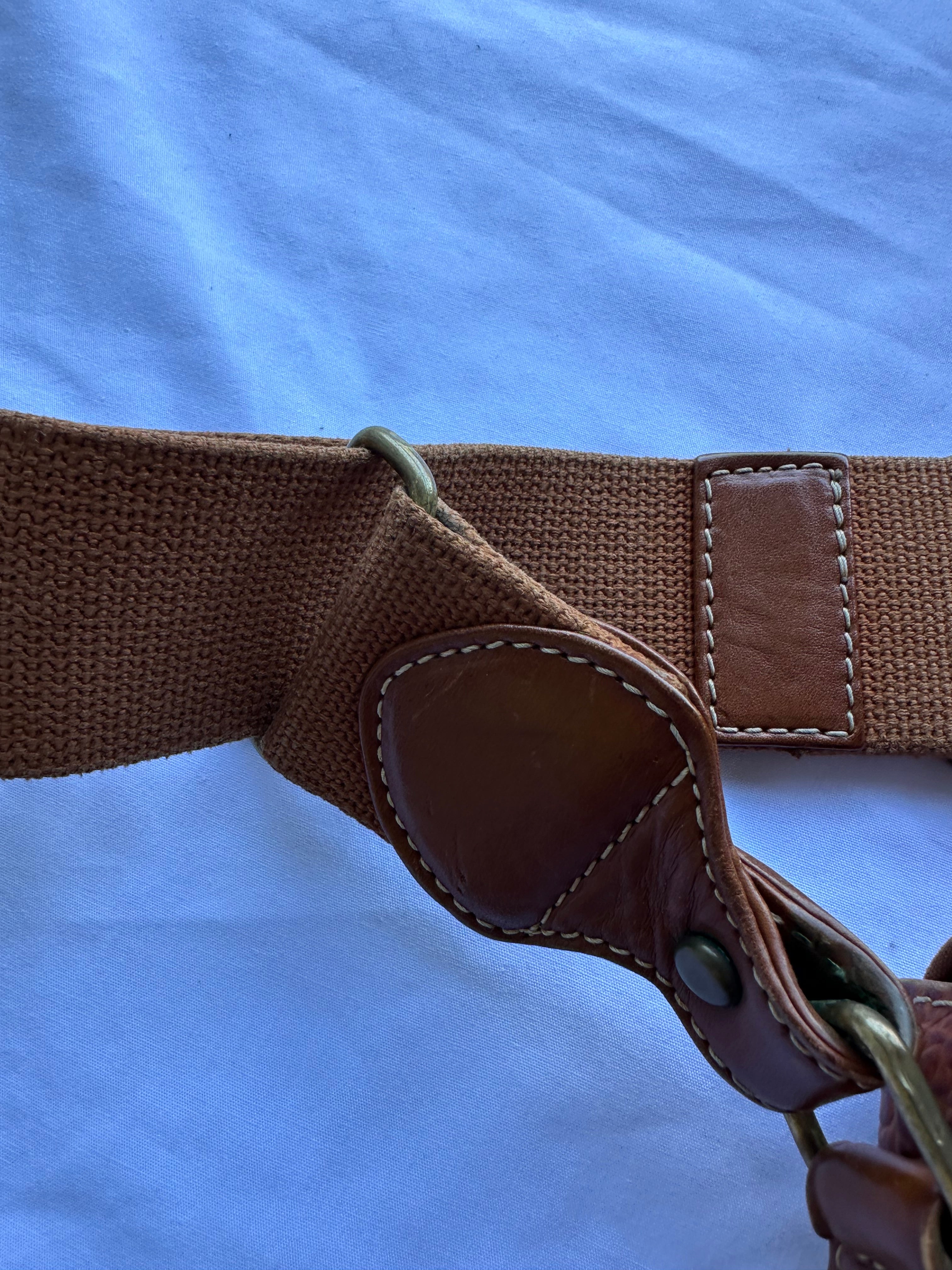 Cartella in pelle