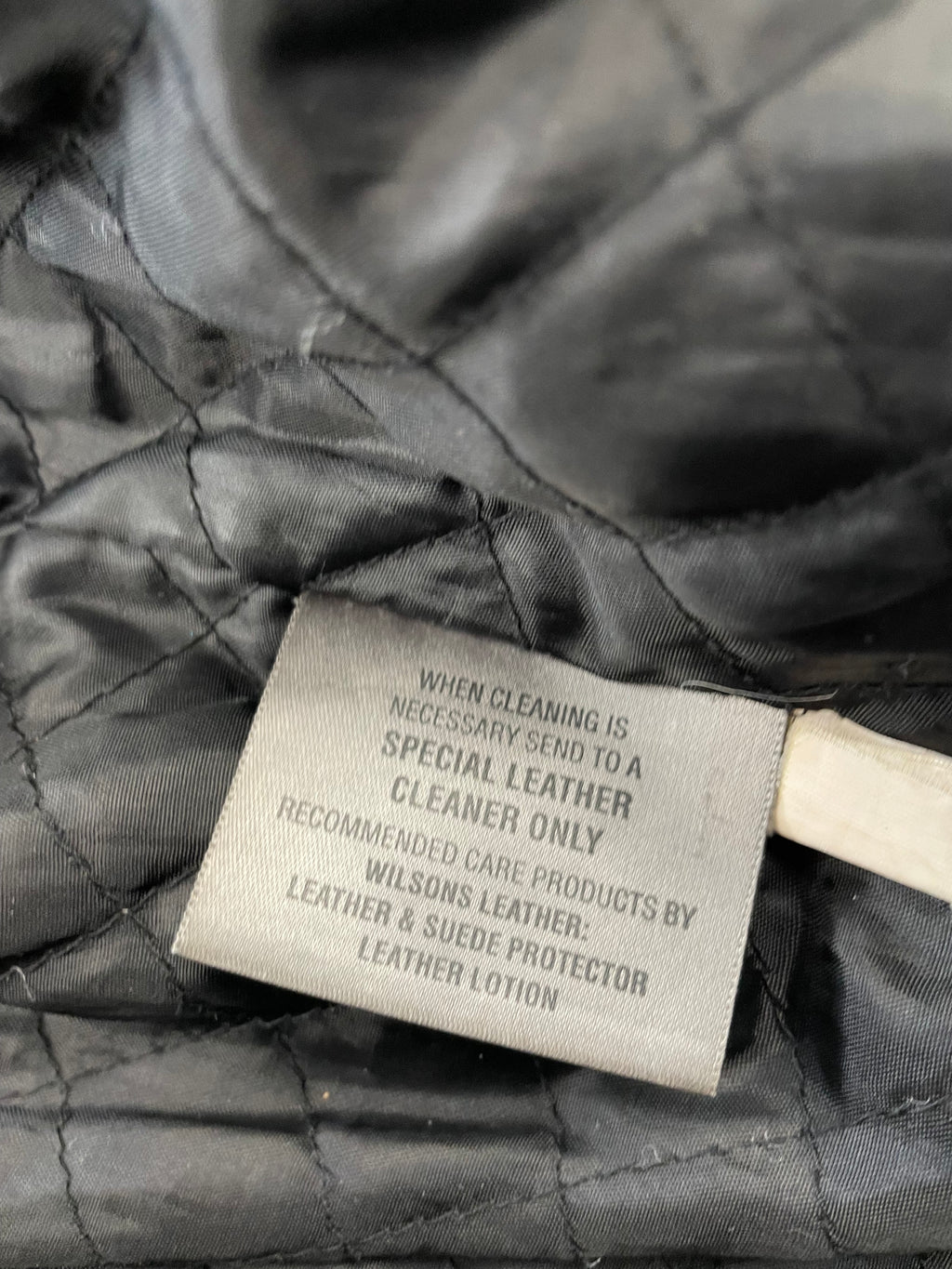 Chiodo Wilsons Leather