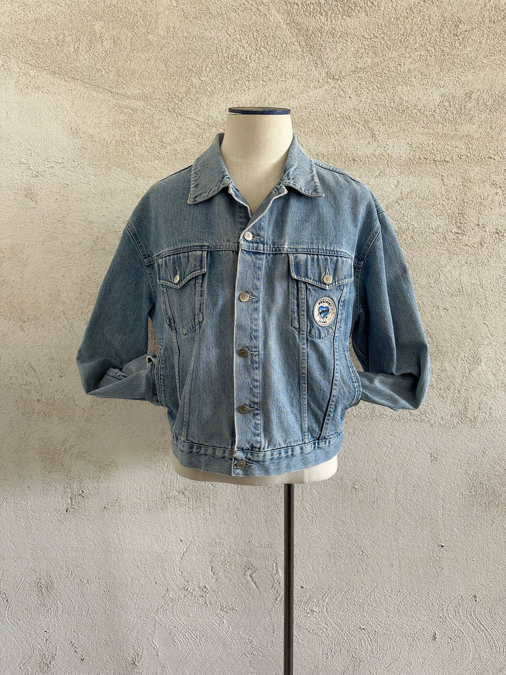 Giubbotto Moschino Jeans