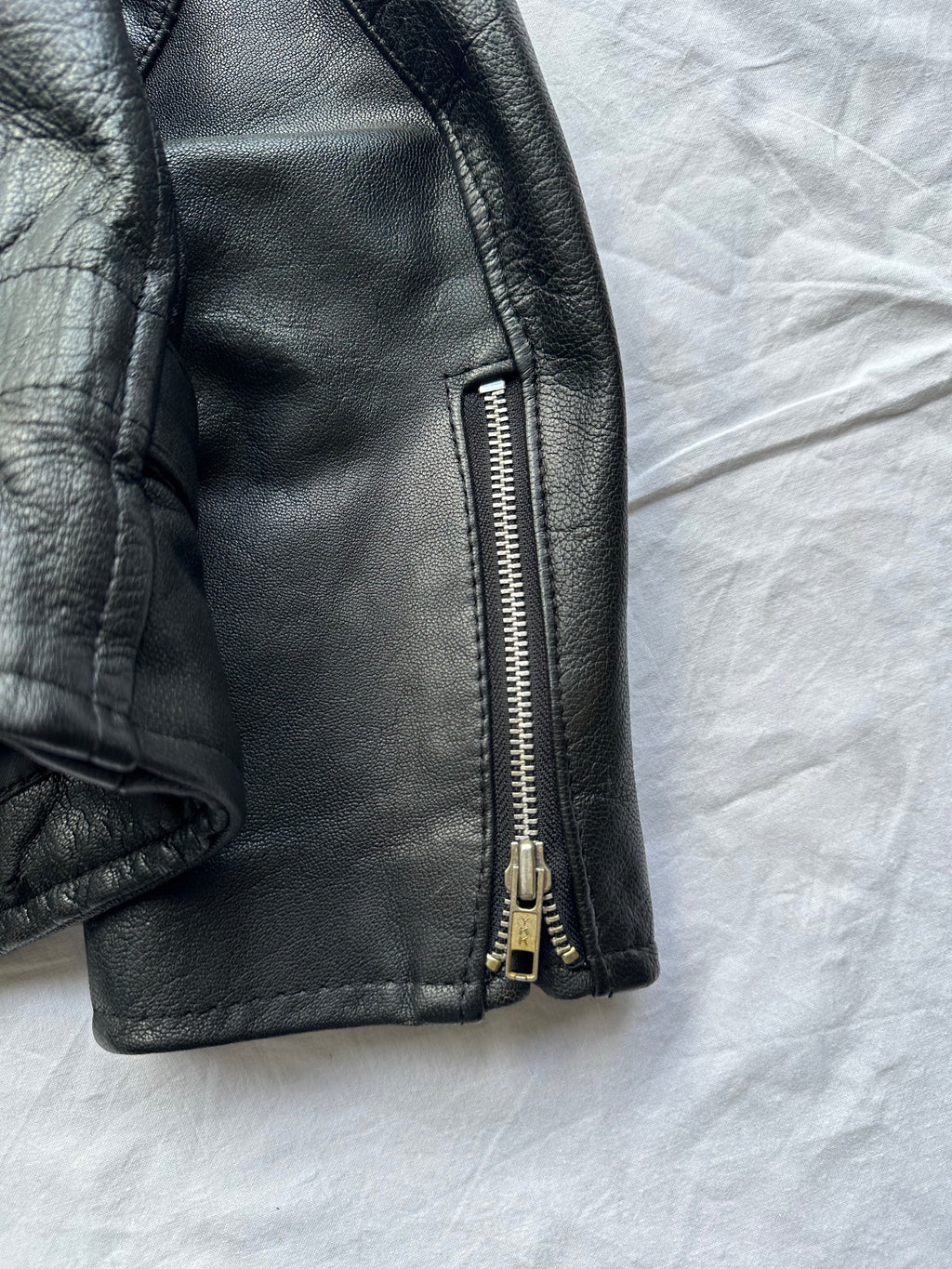 Giacca in pelle Gaucho