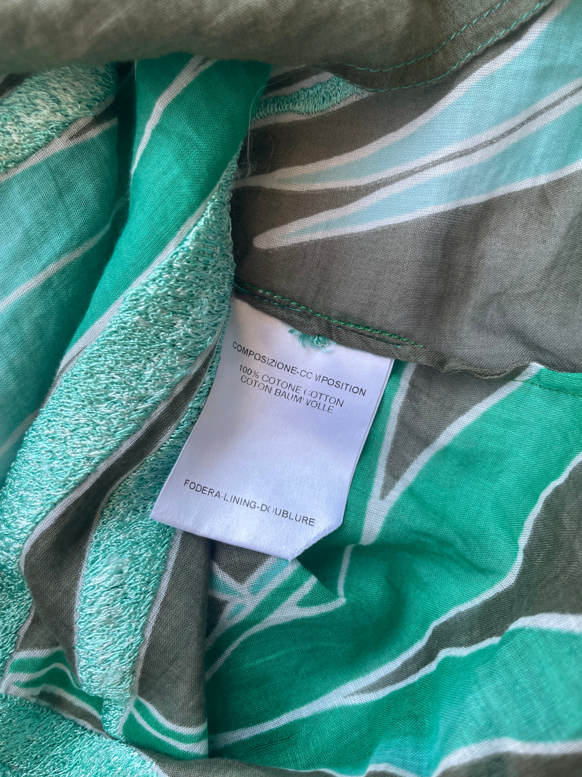 Camicia Gucci anni 2000