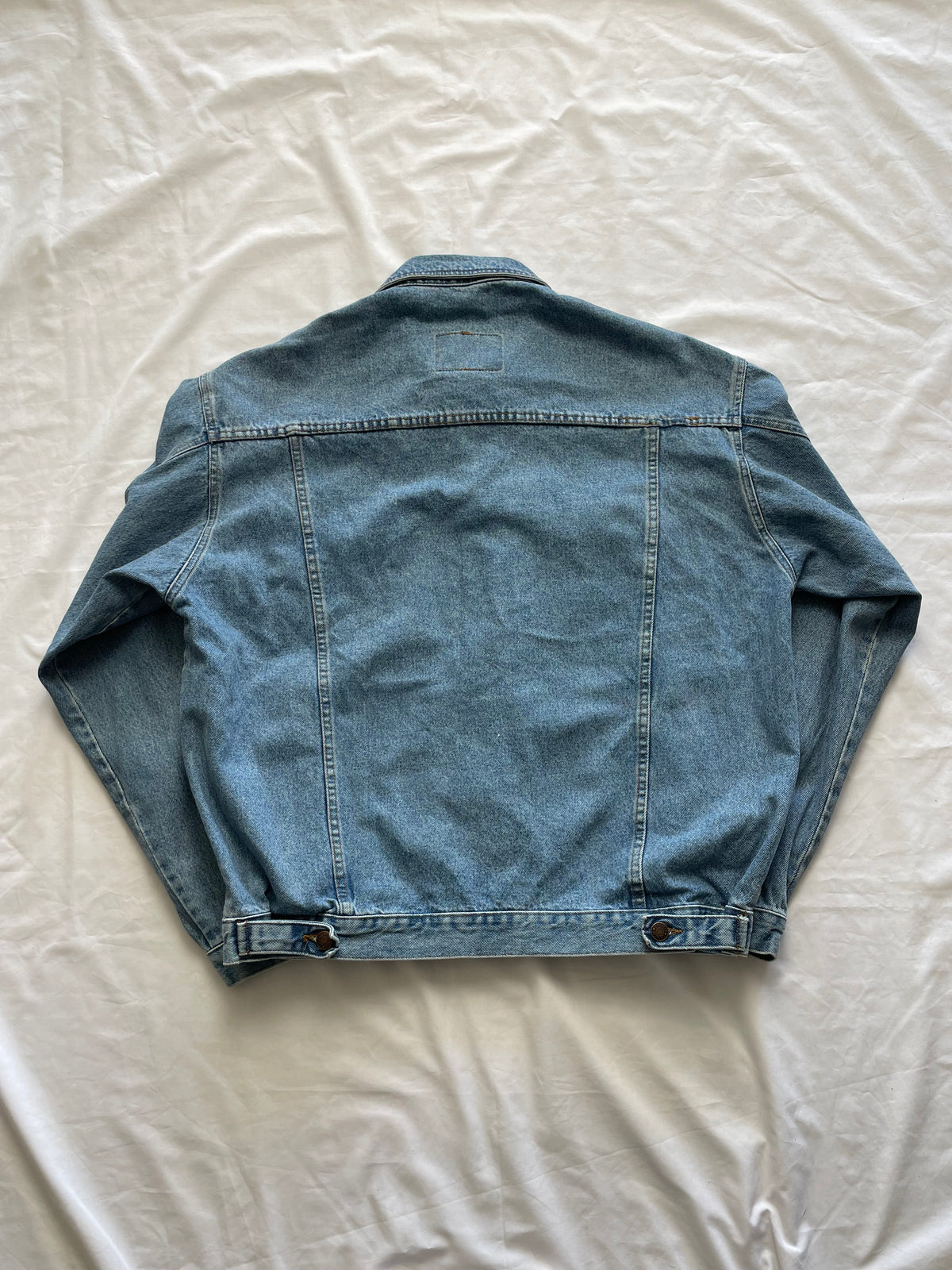 Giacca Casucci in denim