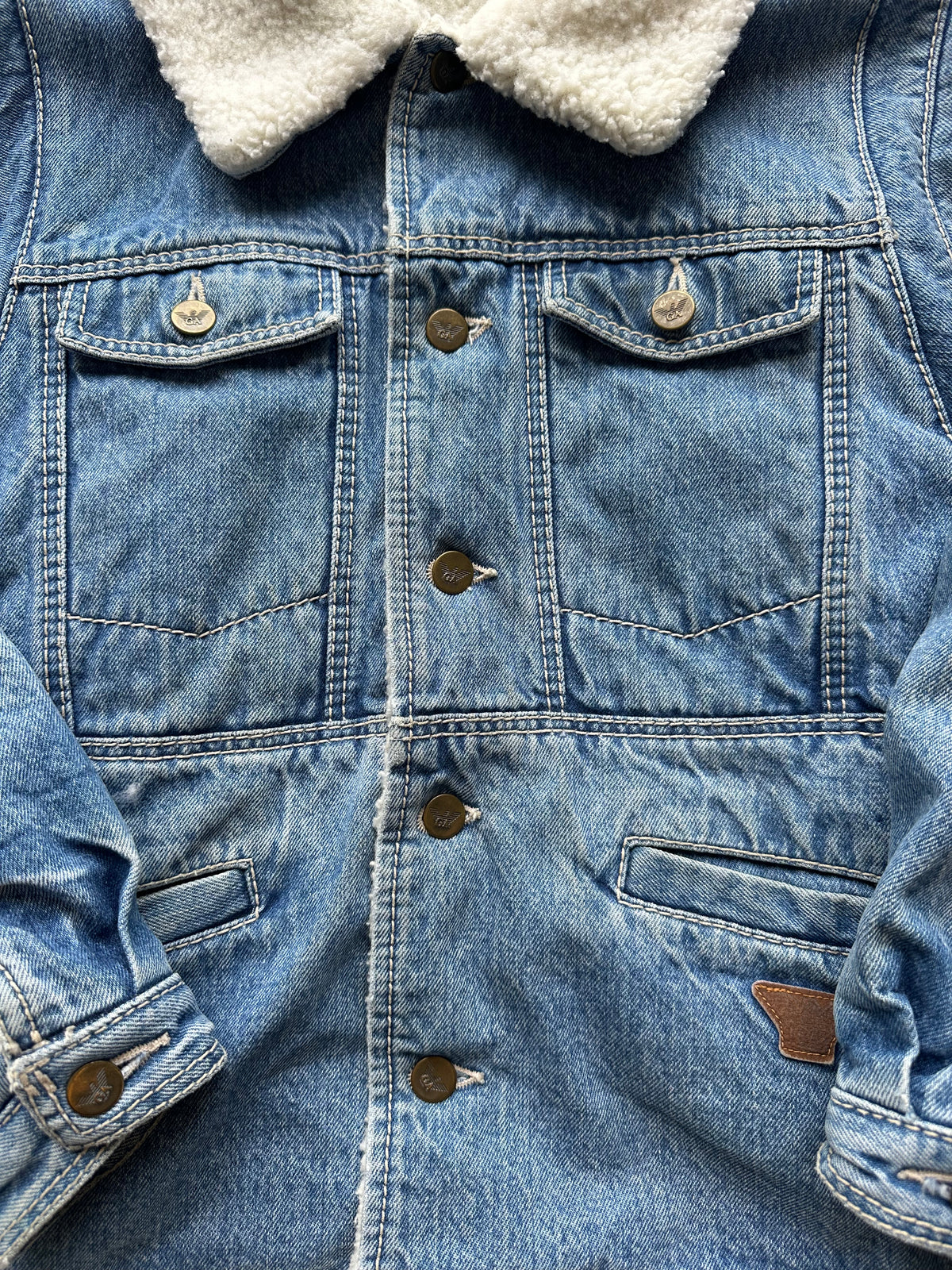 Giubbotto Armani Jeans
