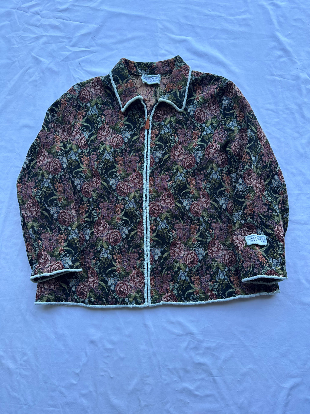 Garden of Eden jacket