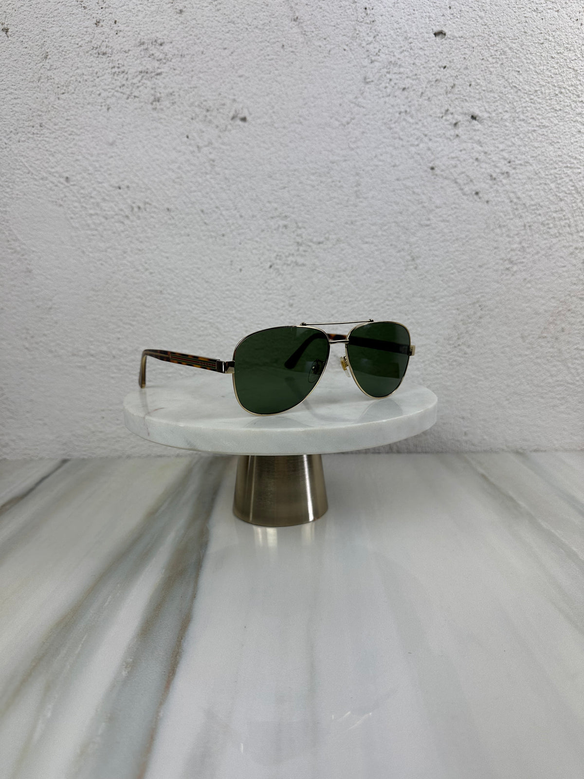 Occhiali aviator Gucci