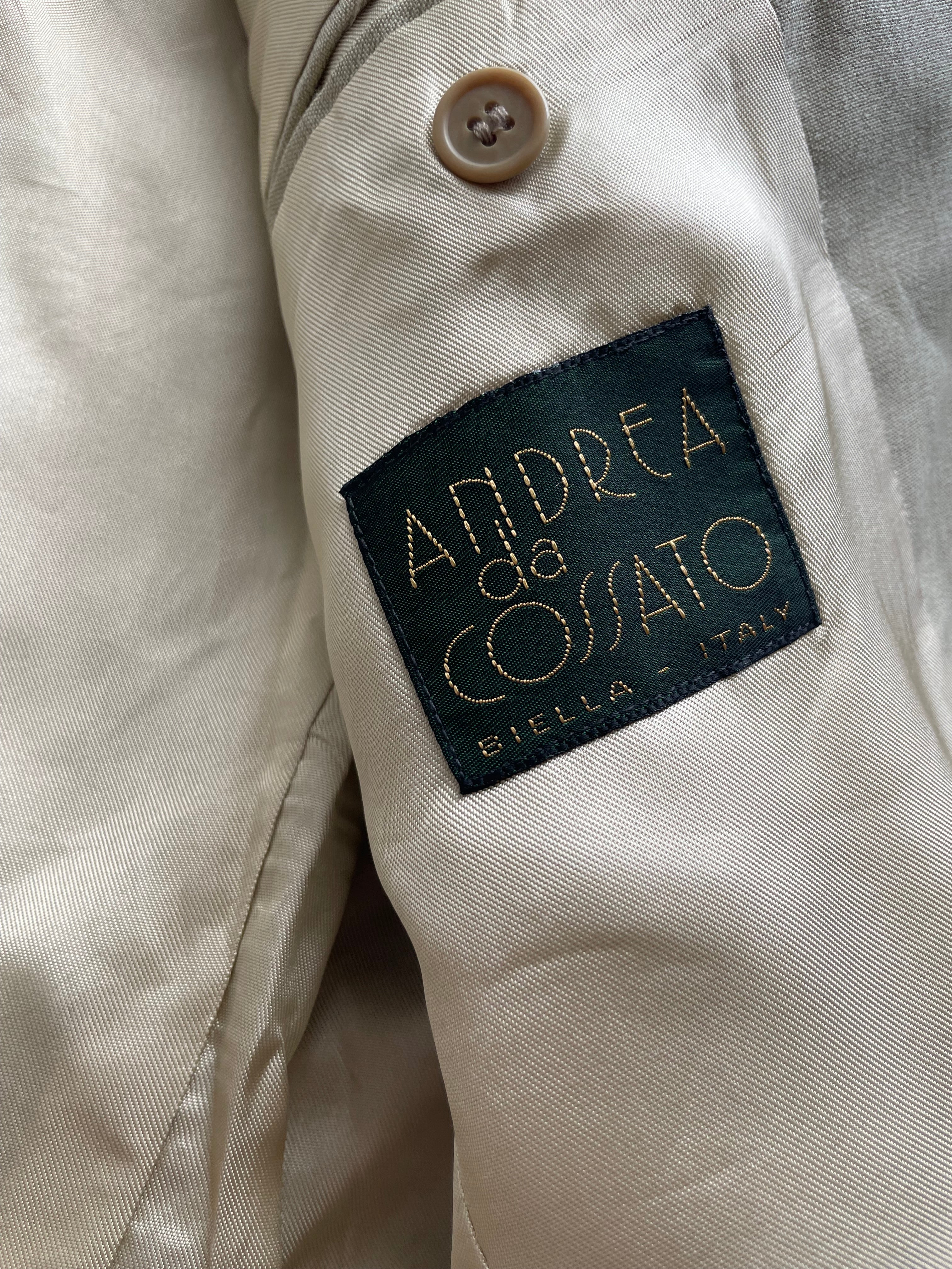 Blazer Andrea Da Cossato