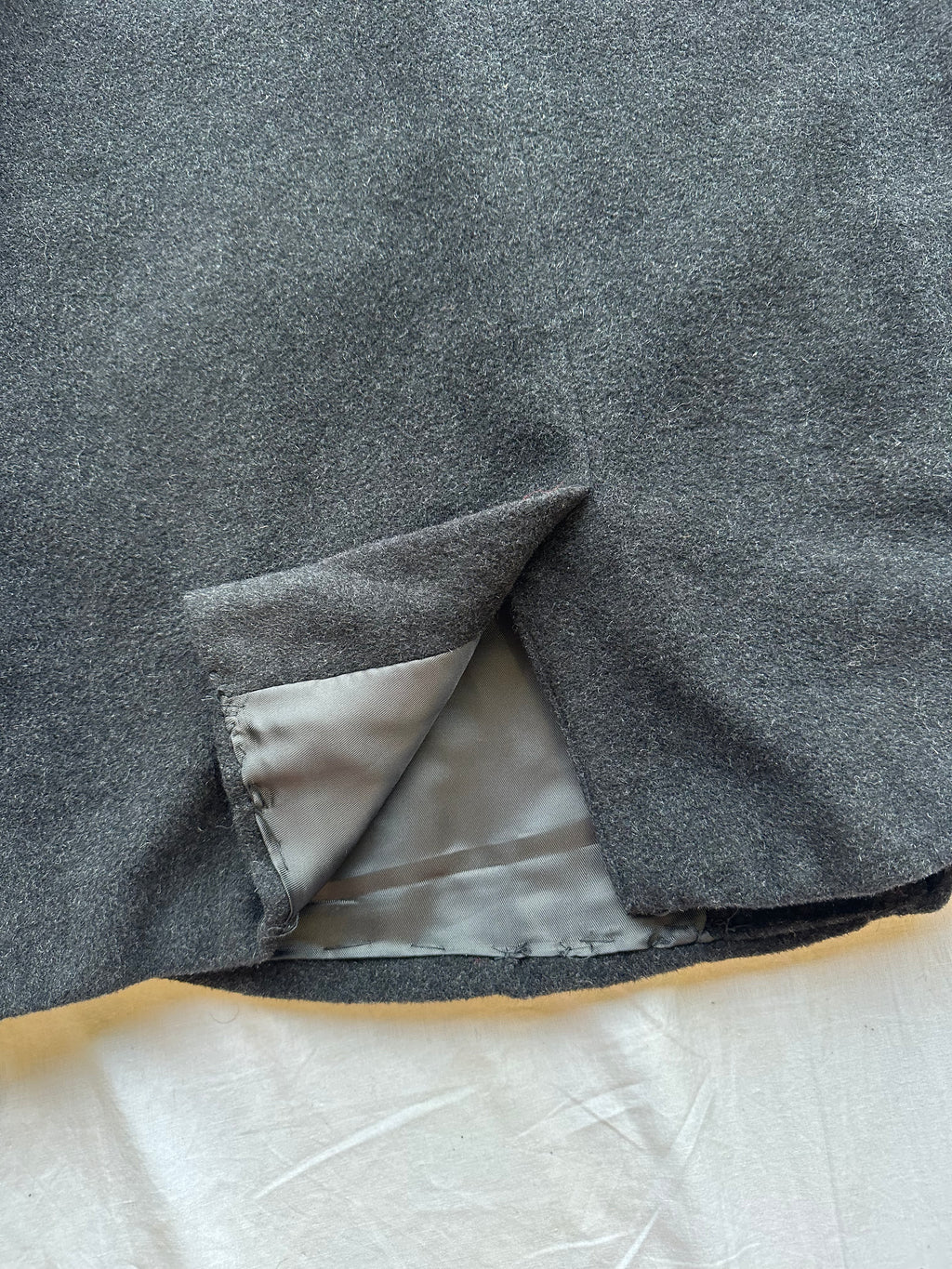 Cappotto Rispetto