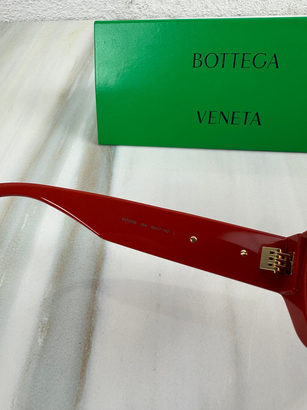 Occhiali Bottega Veneta