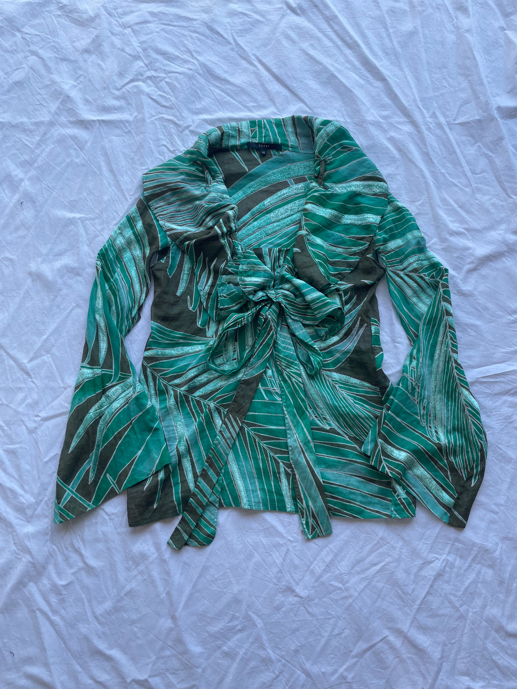 Camicia Gucci anni 2000