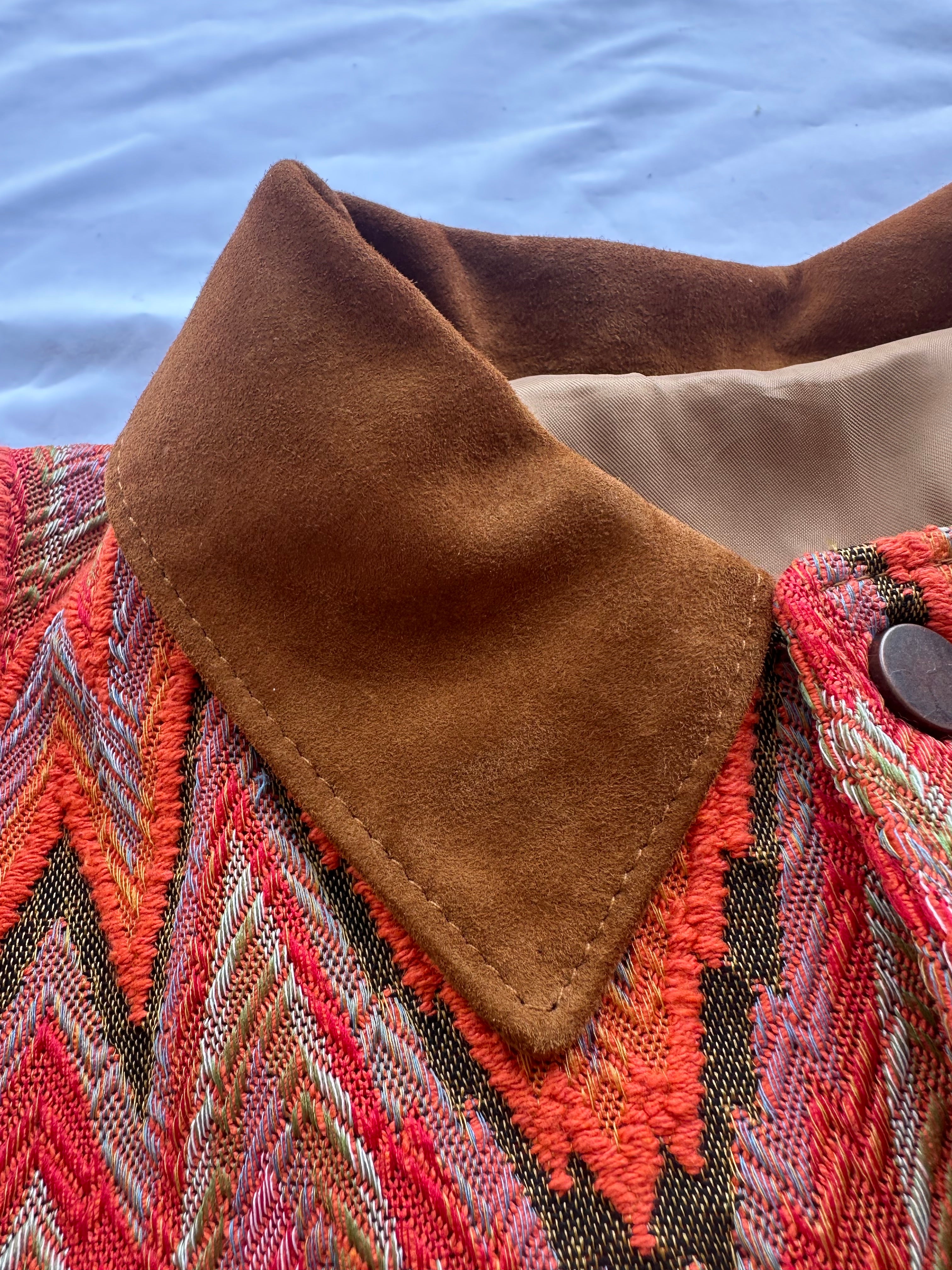 Zig-Zag jacket