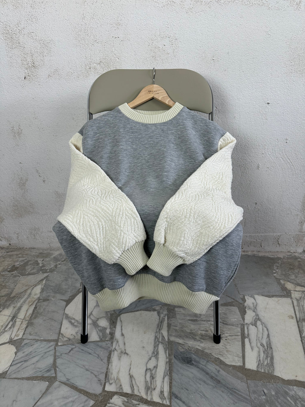 Sheep crewneck