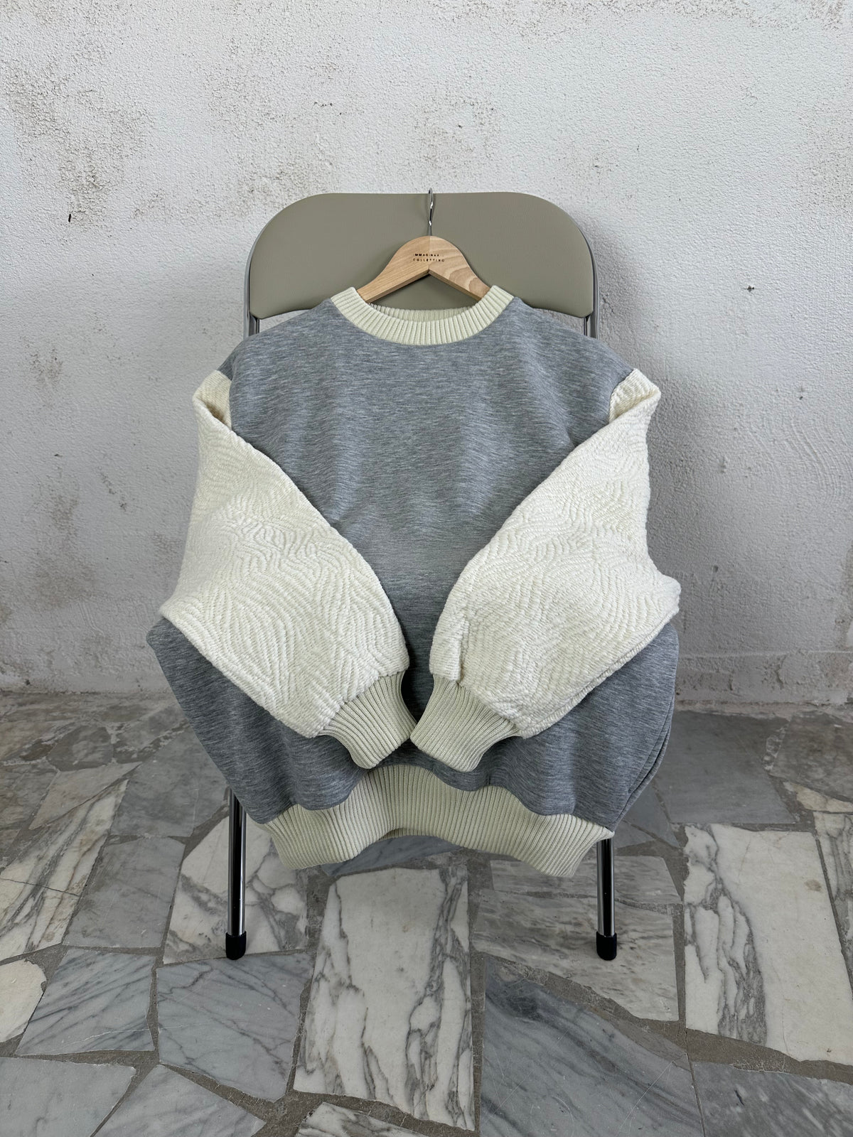 Sheep crewneck