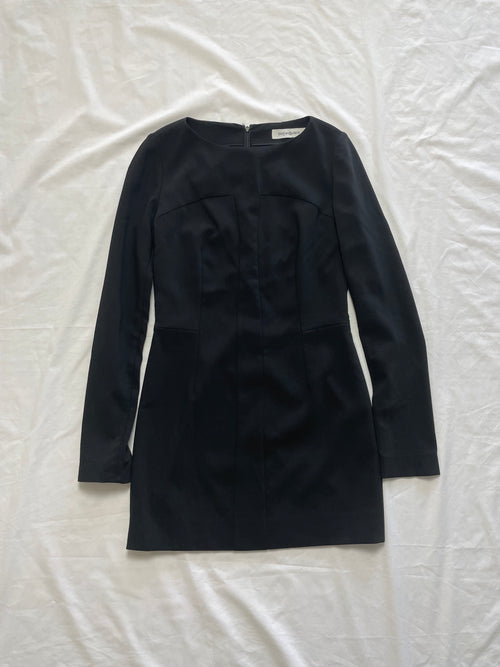 Abito manica lunga Yves Saint Laurent