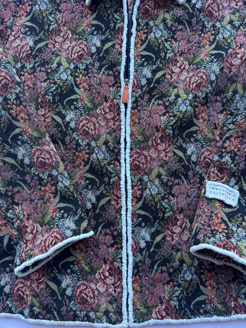Garden of Eden jacket