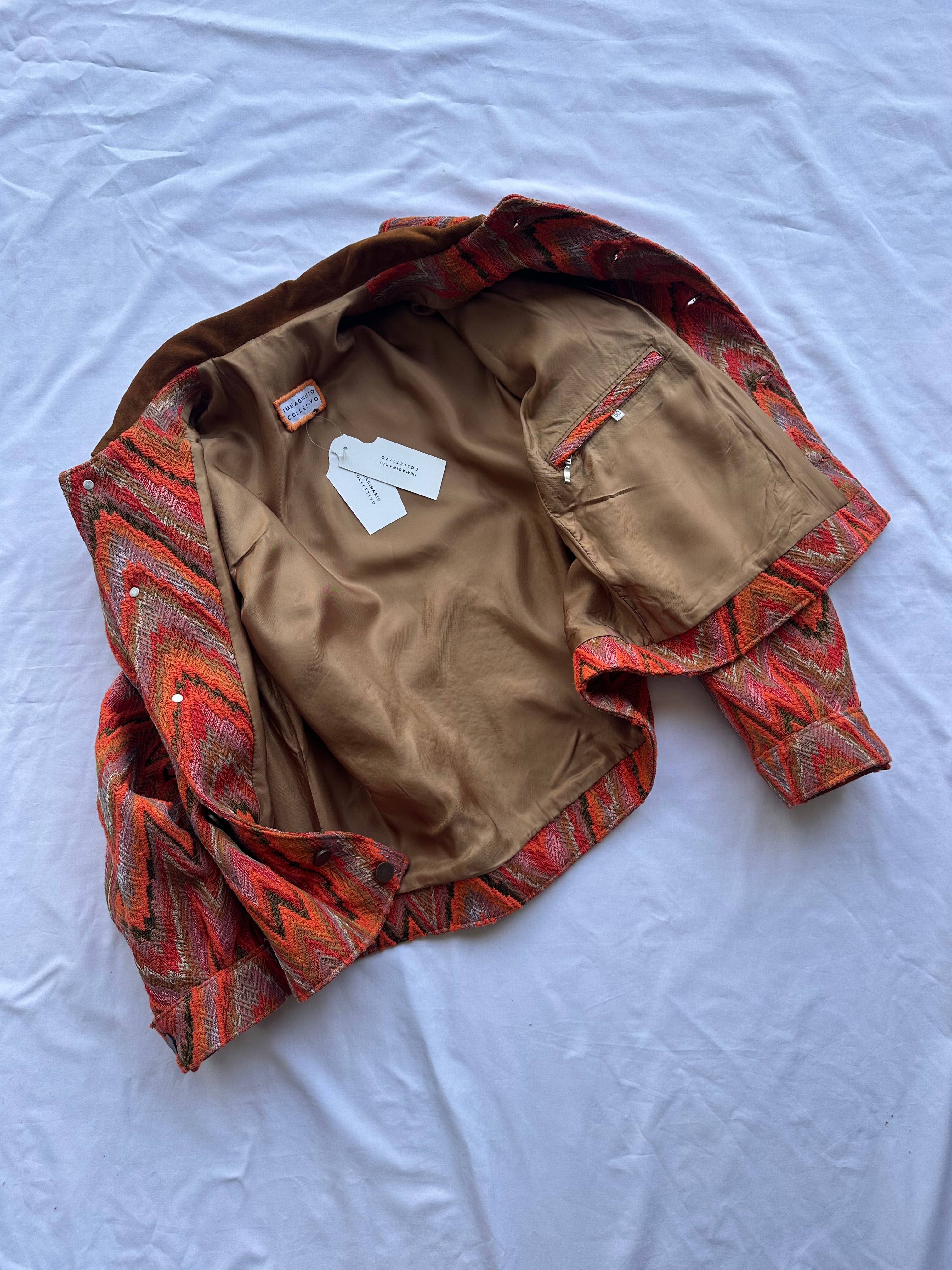 Zig-Zag jacket