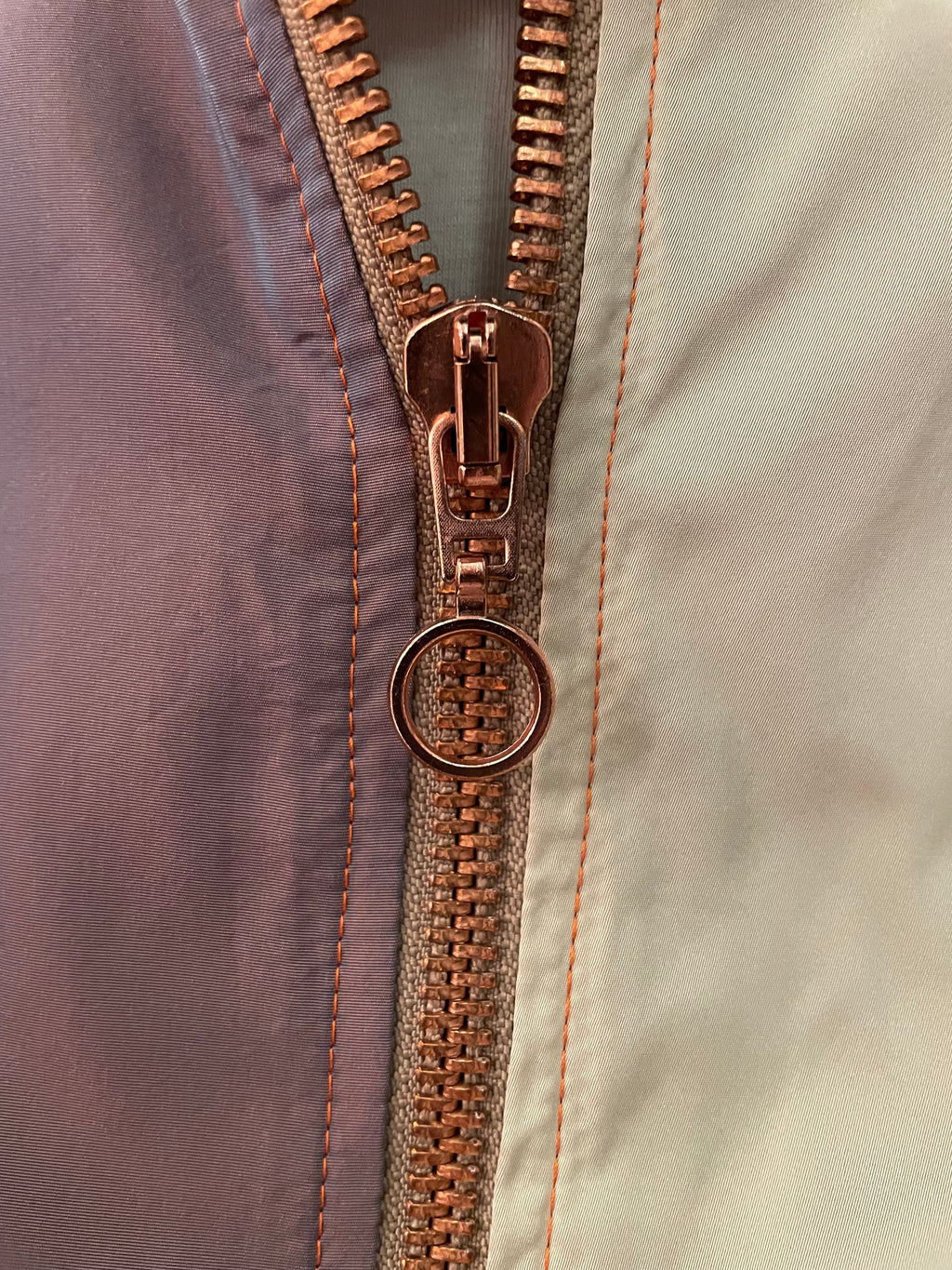 Sunset jacket