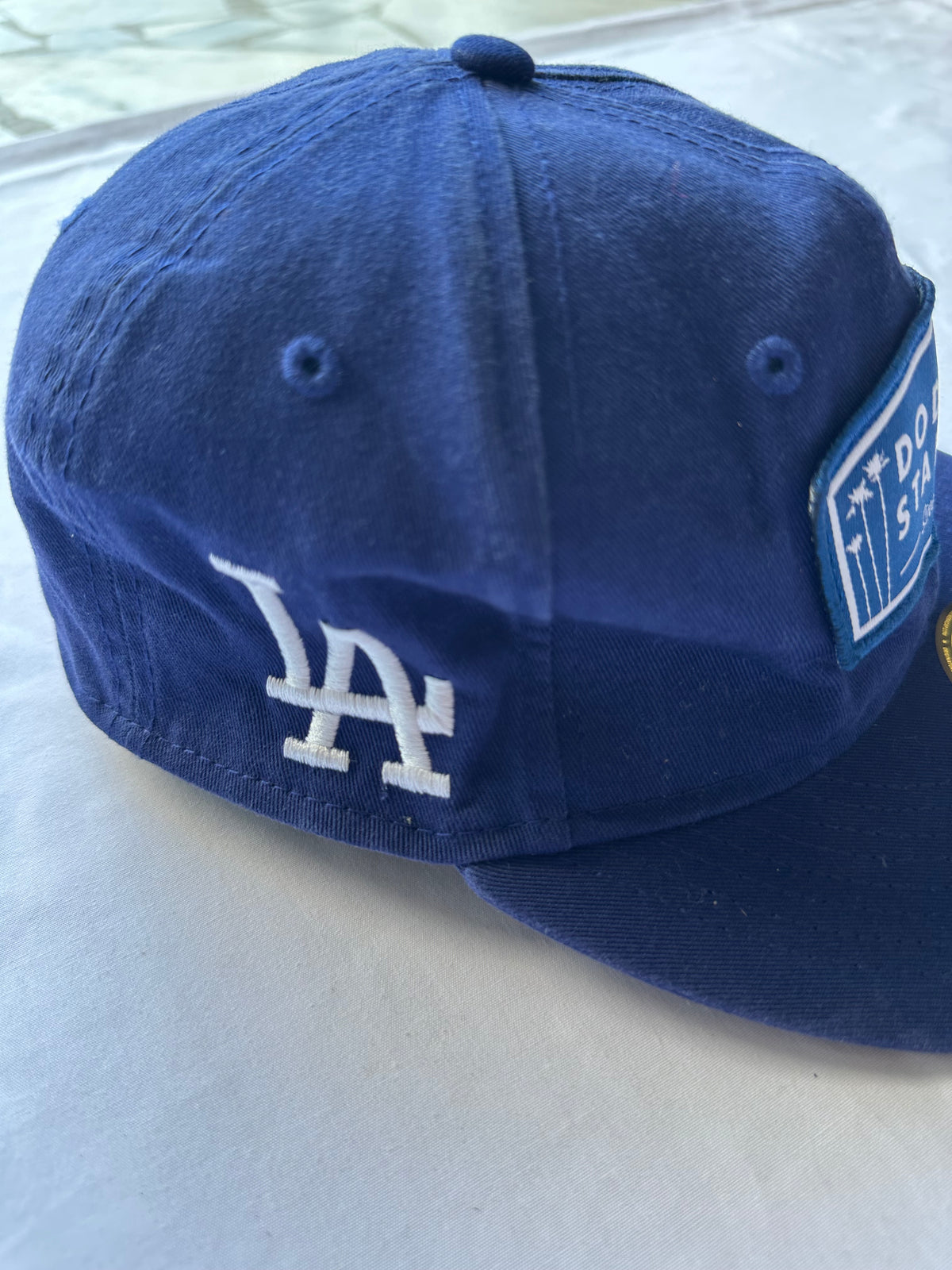 Cappello Dodger Stadium