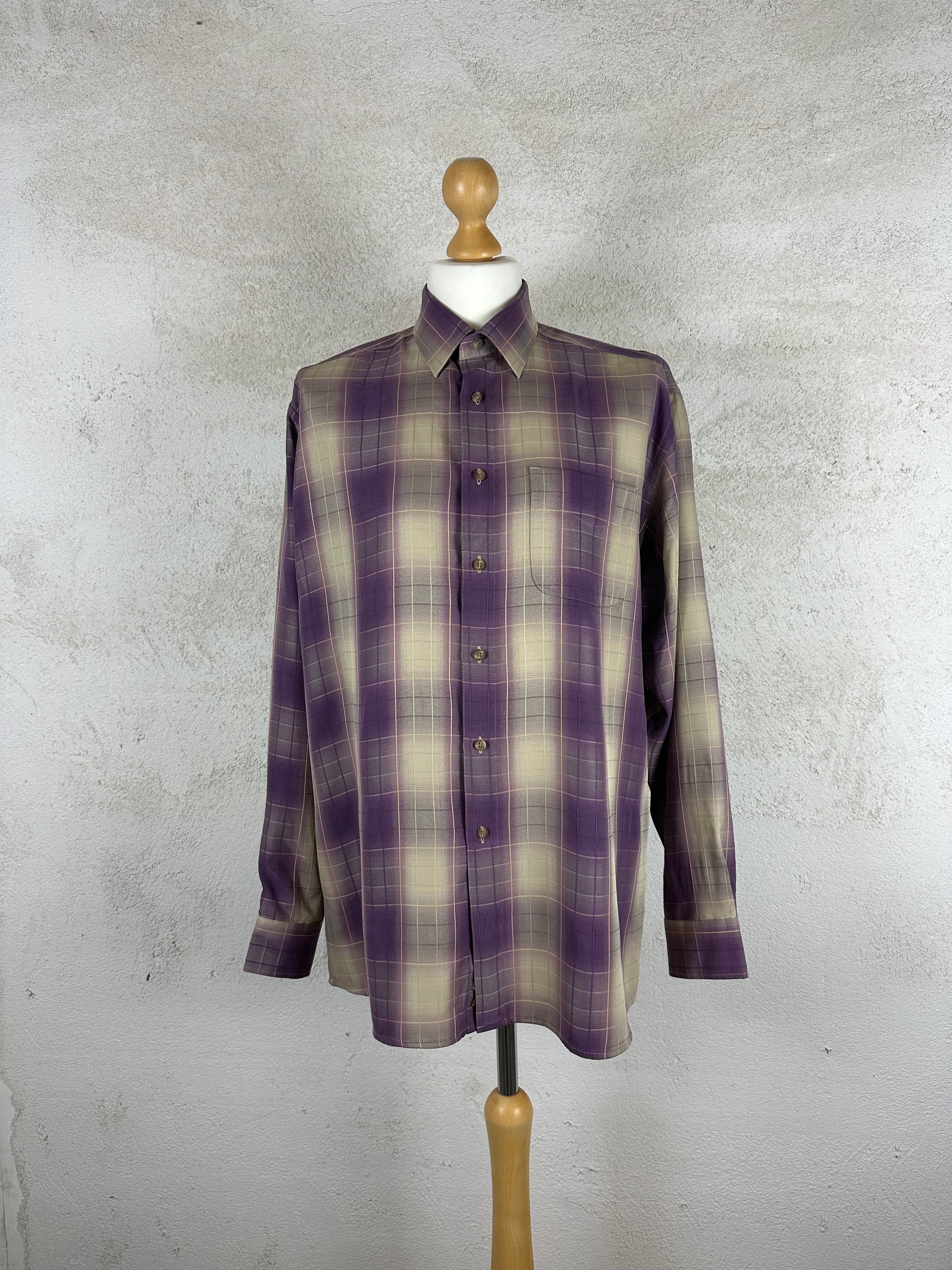 Camicia Double Two