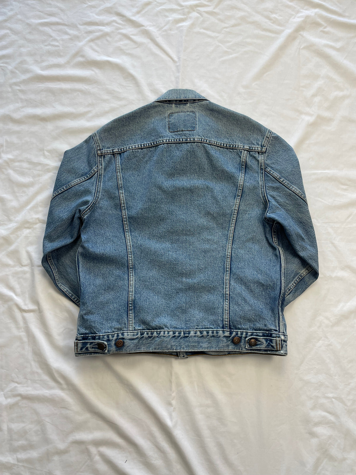 Giubbotto denim Levi’s