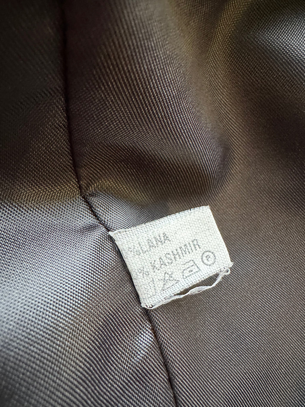 Cappotto Rispetto