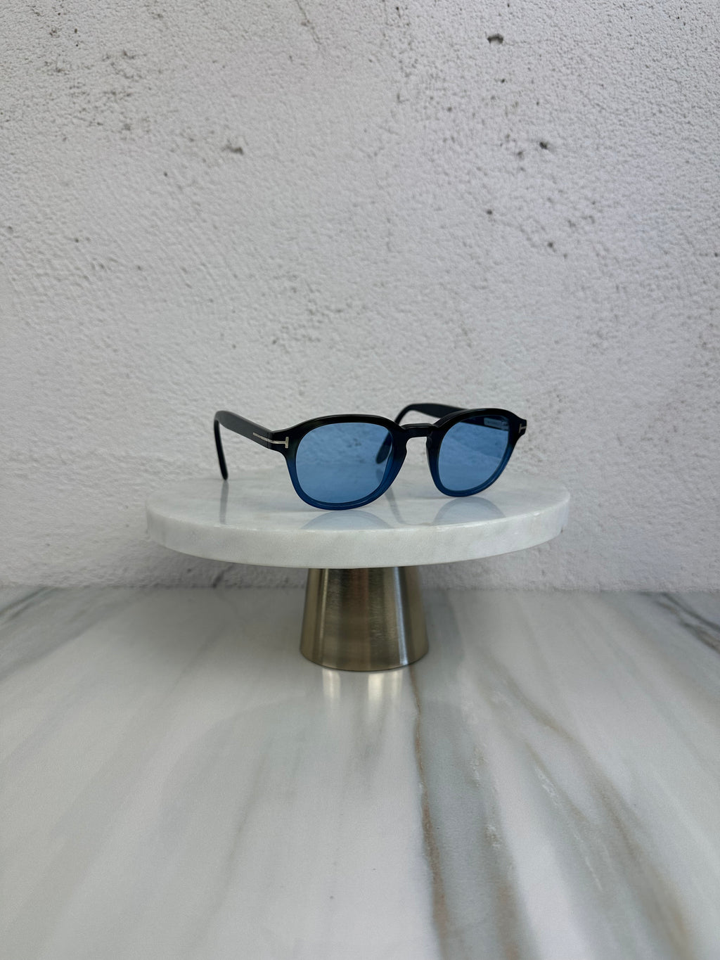 Occhiali circolari Tom Ford