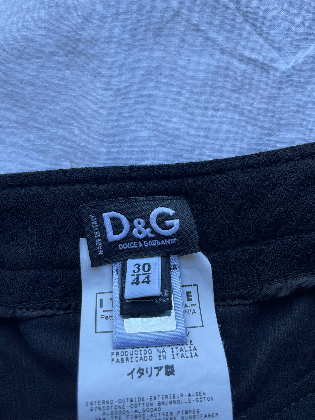 Gonna Dolce & Gabbana