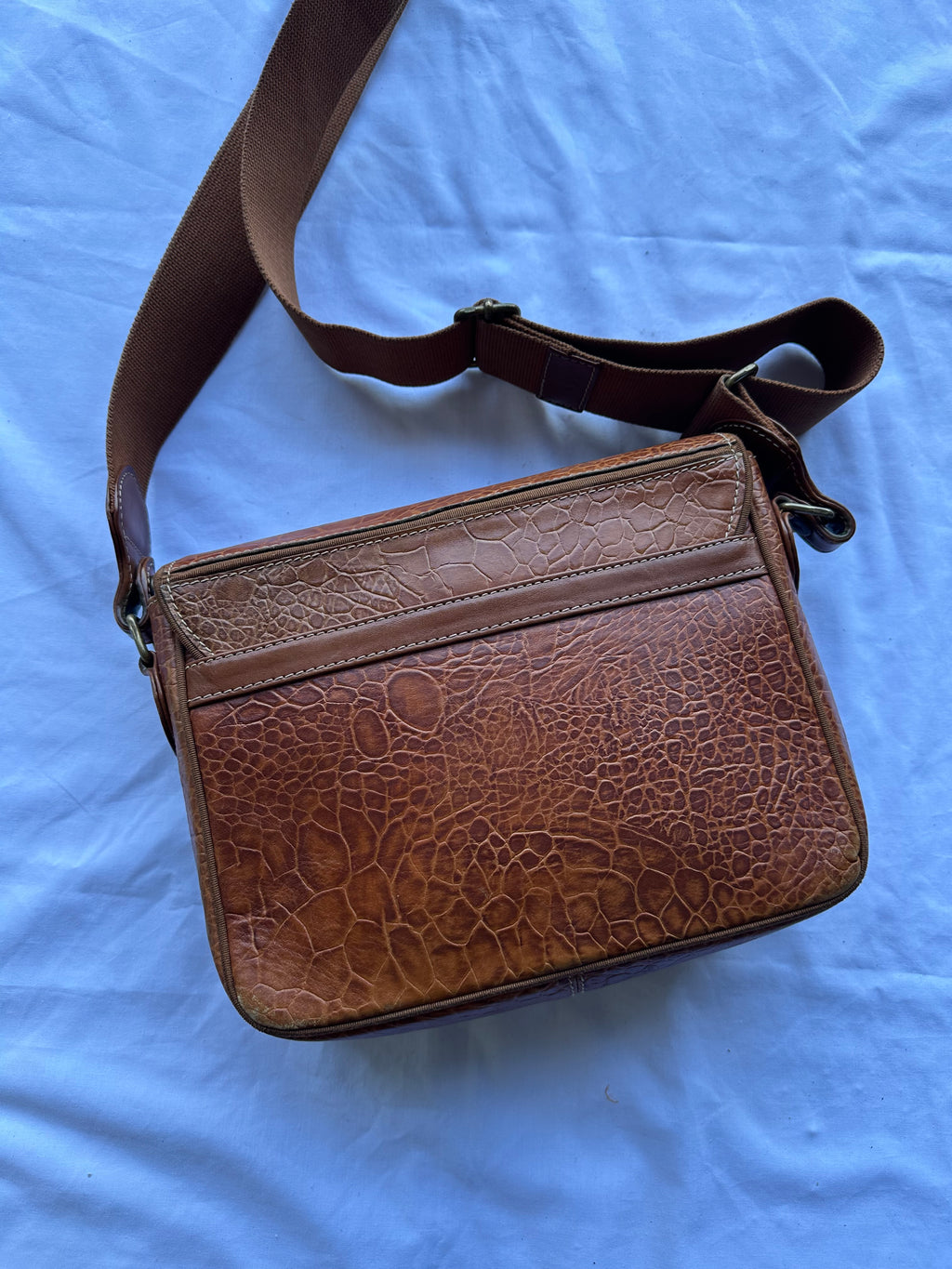 Cartella in pelle