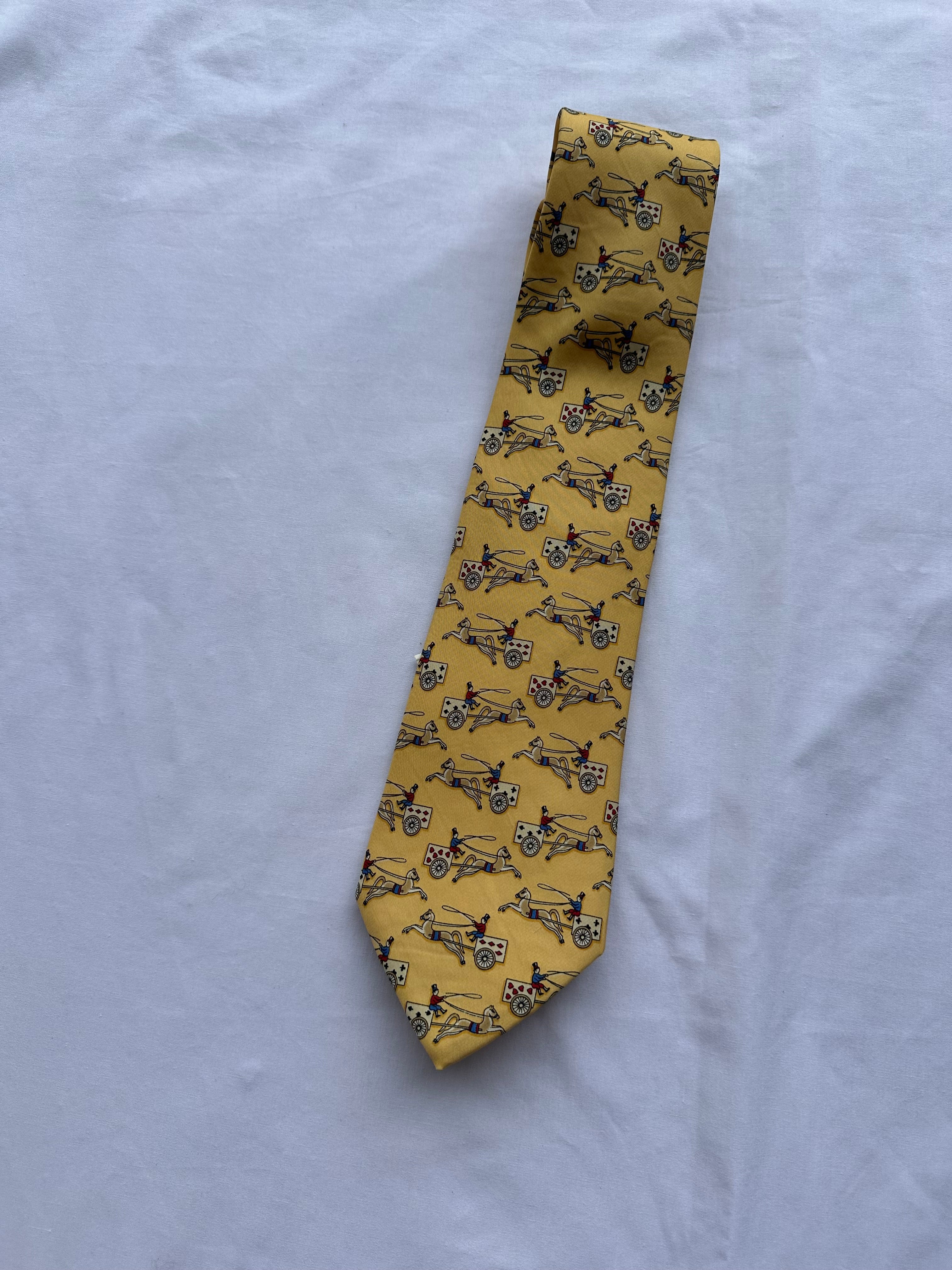Cravatta Salvatore Ferragamo