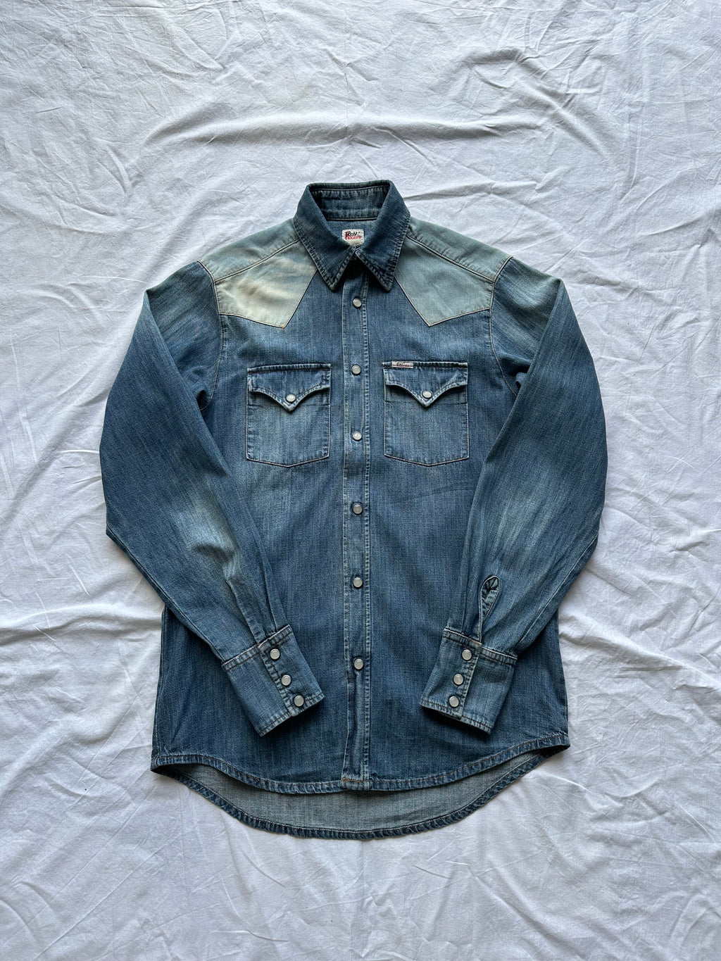 Camicia texana Roy Roger’s