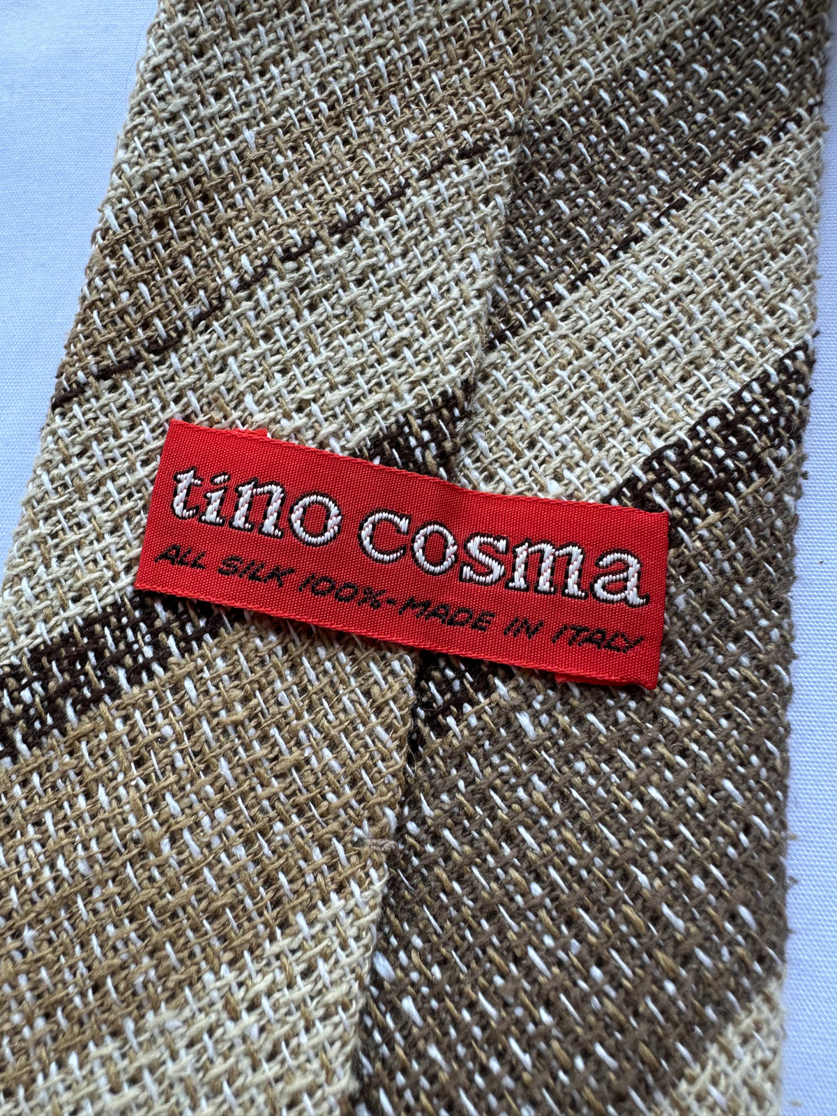 Cravatta Tino Cosma