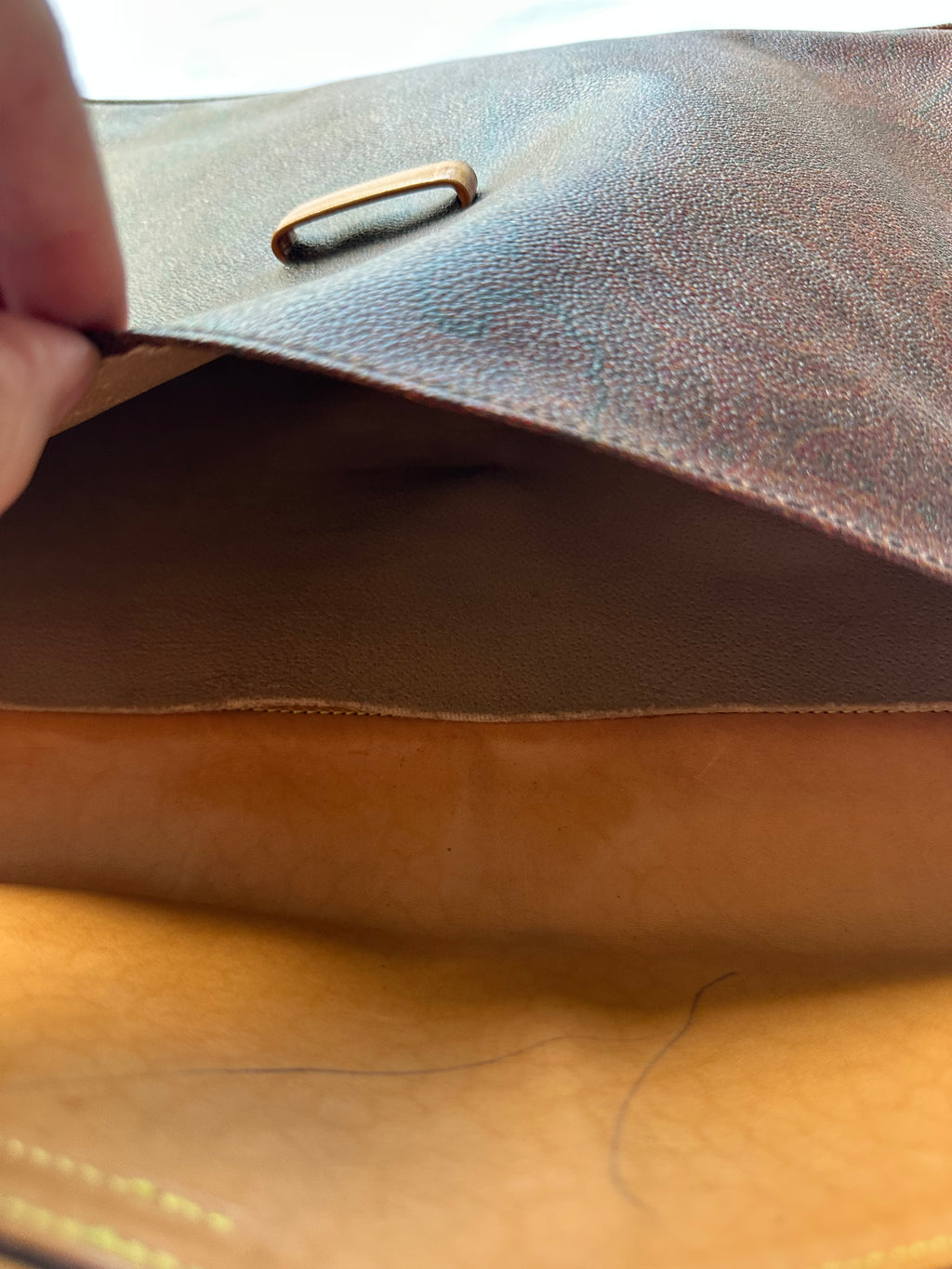 Borsa envelope Etro