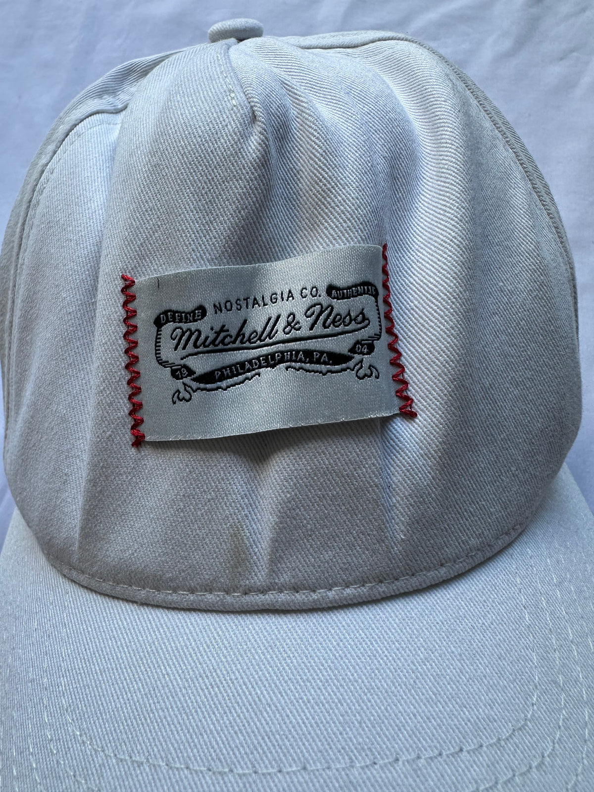 Cappello Mitchell & Ness
