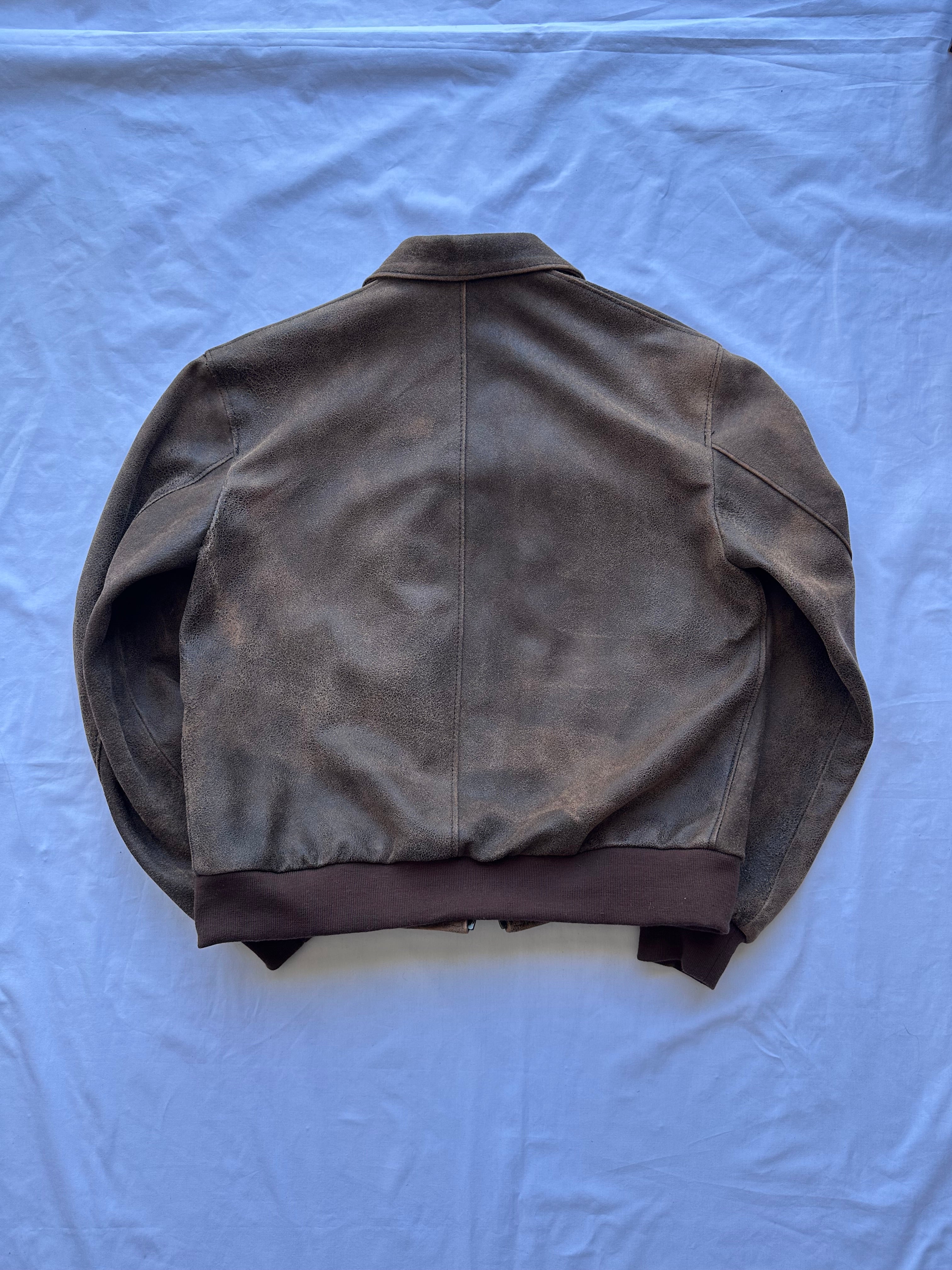 Seasonless jacket