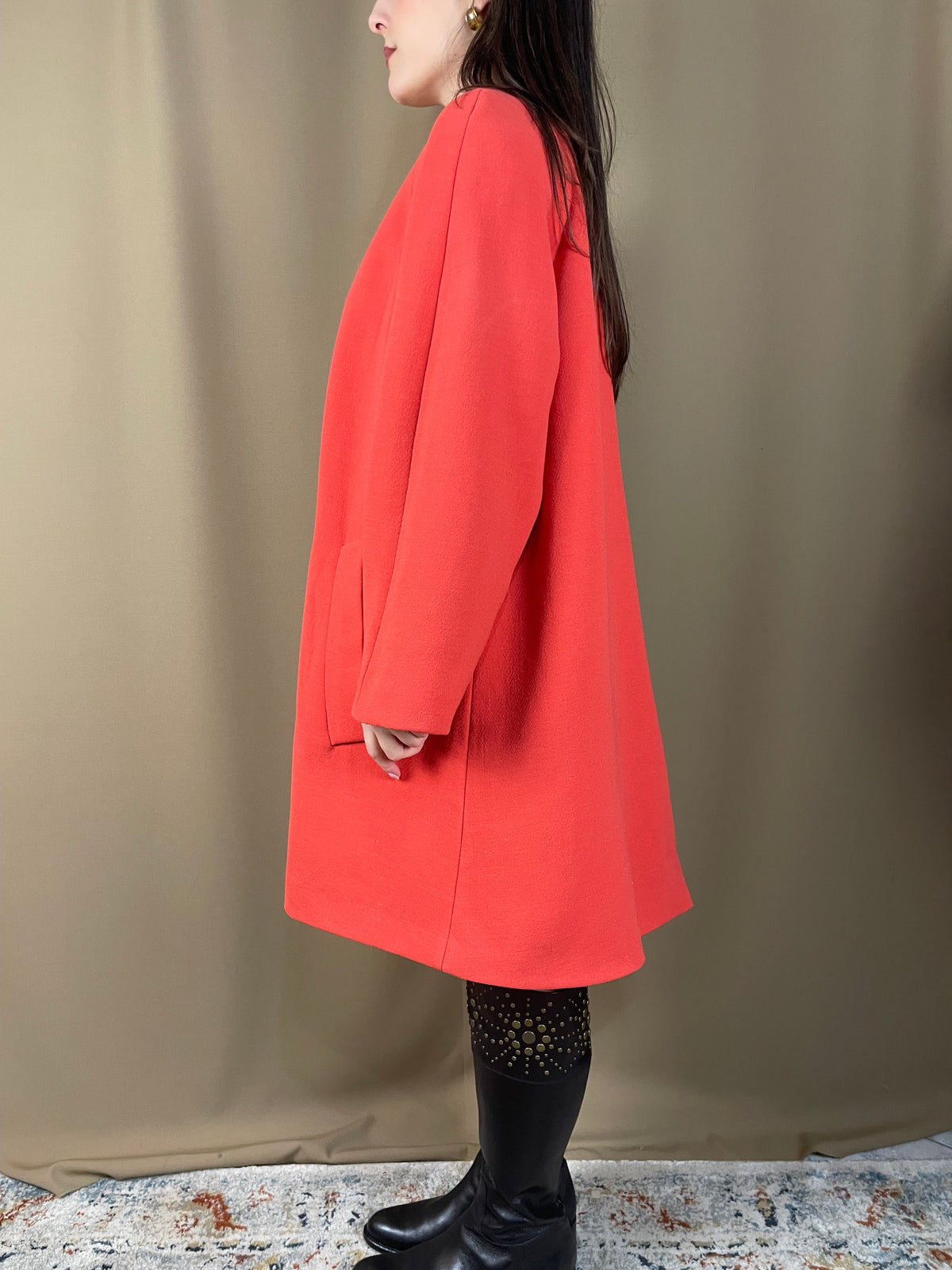 Cappotto Moschino Cheap & Chic