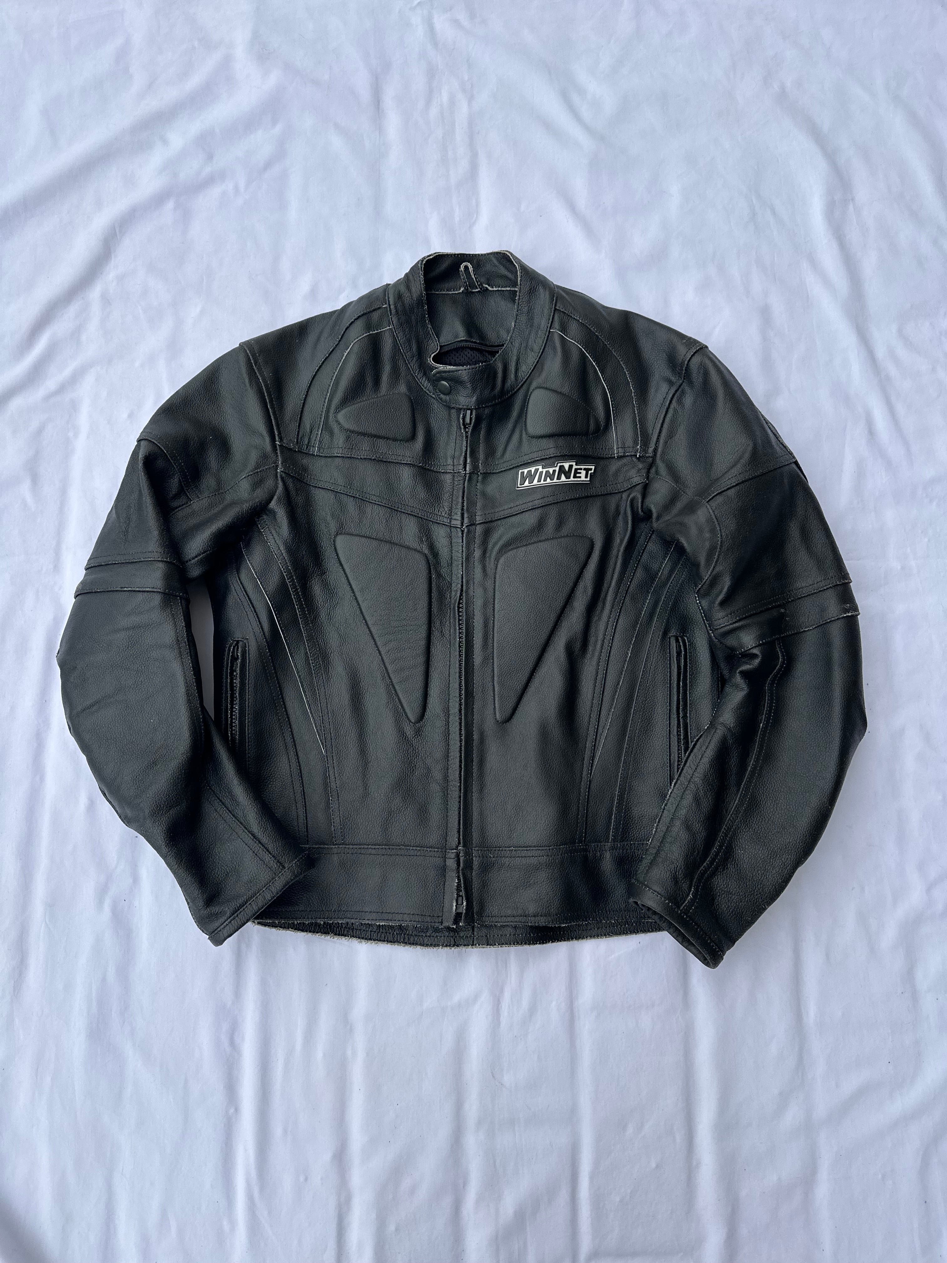 Giacca da motociclista WinNet