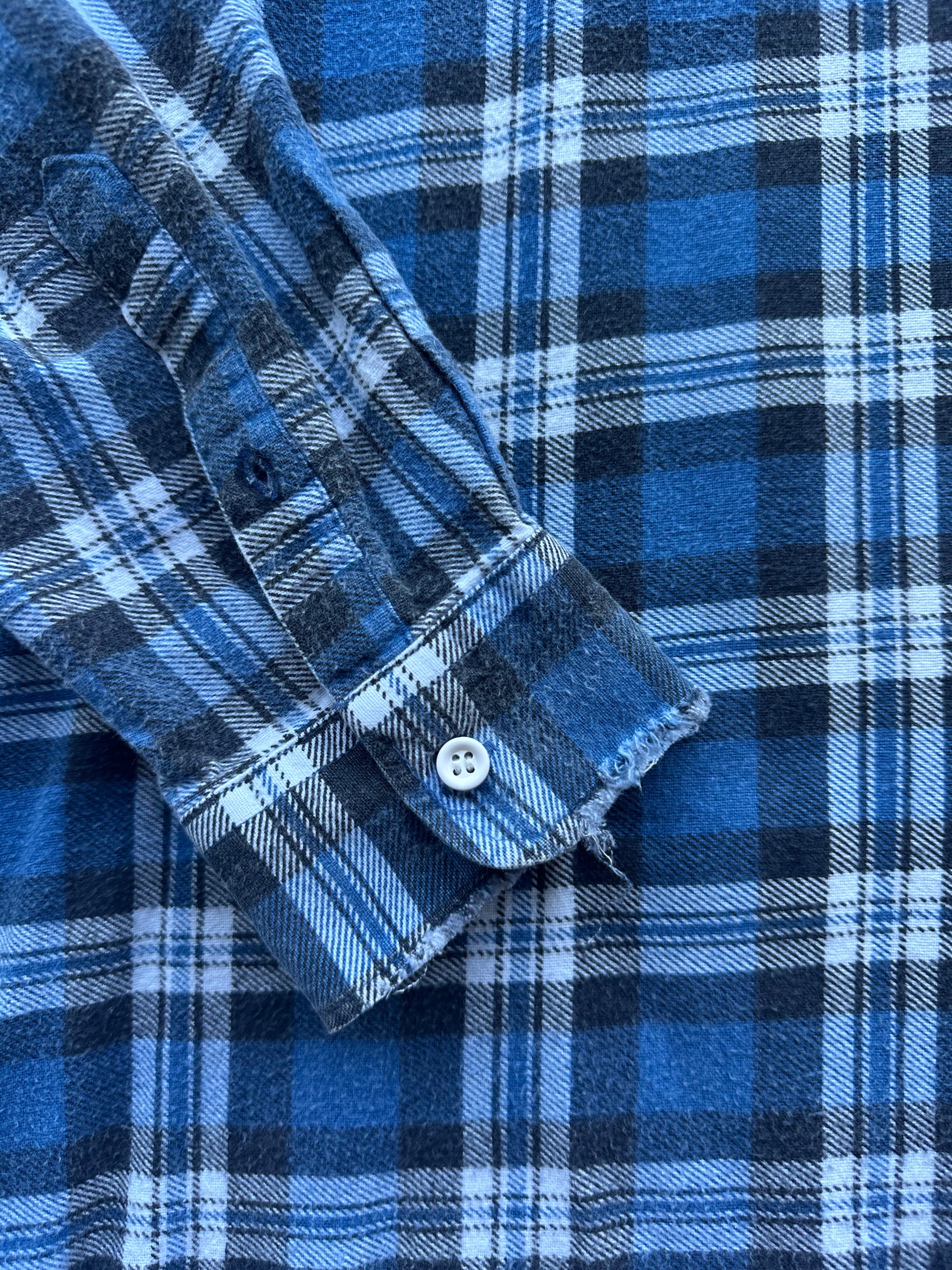 Checkboard uniform shirt