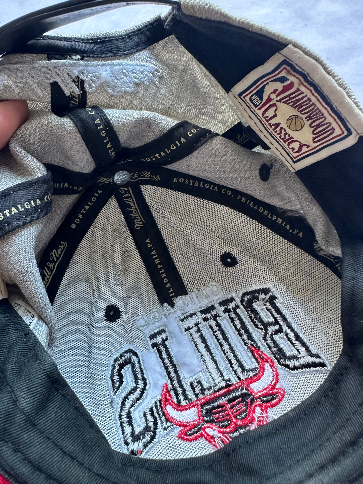 Cappello Chicago Bulls