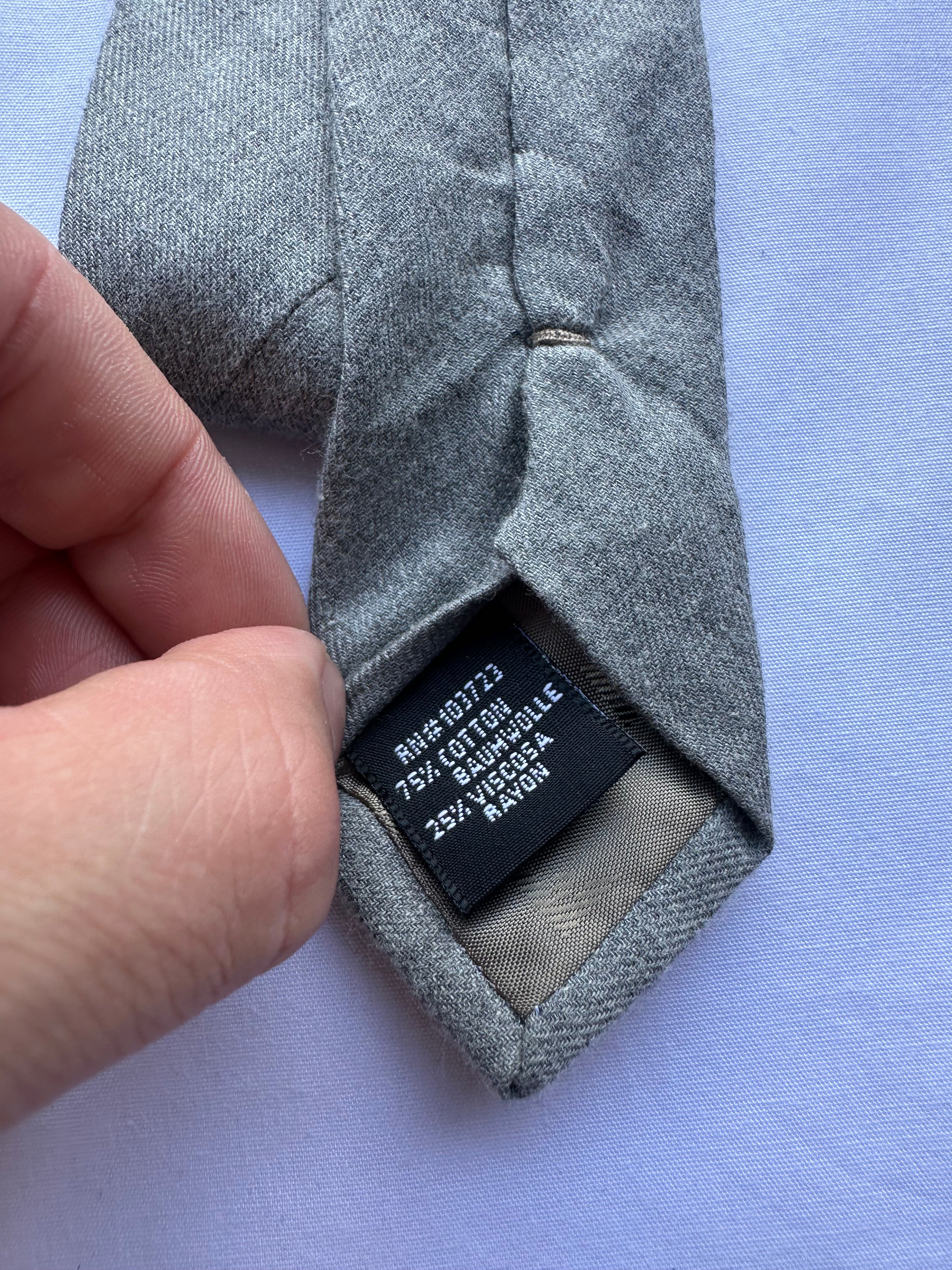 Cravatta Emporio Armani