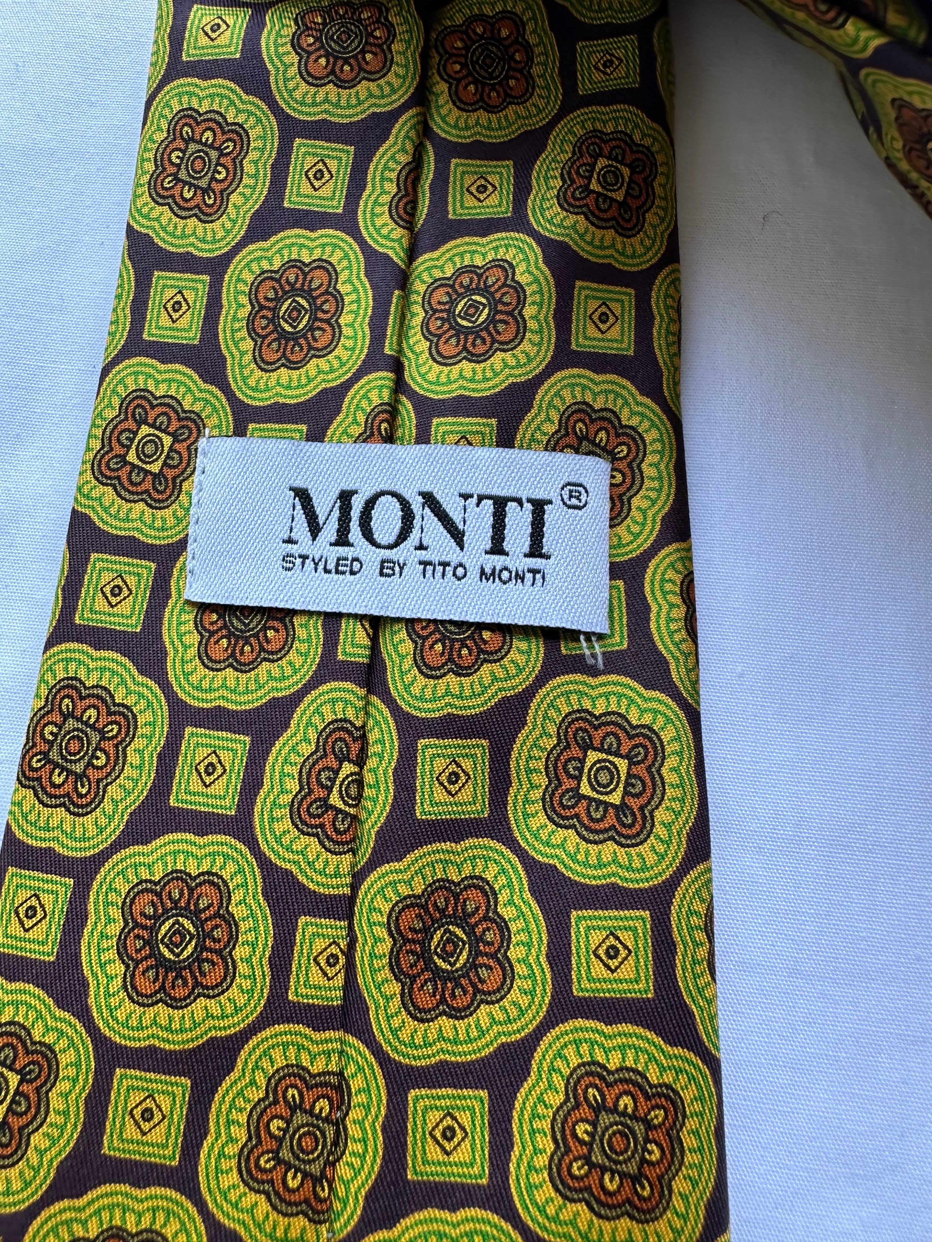 Cravatta Monti