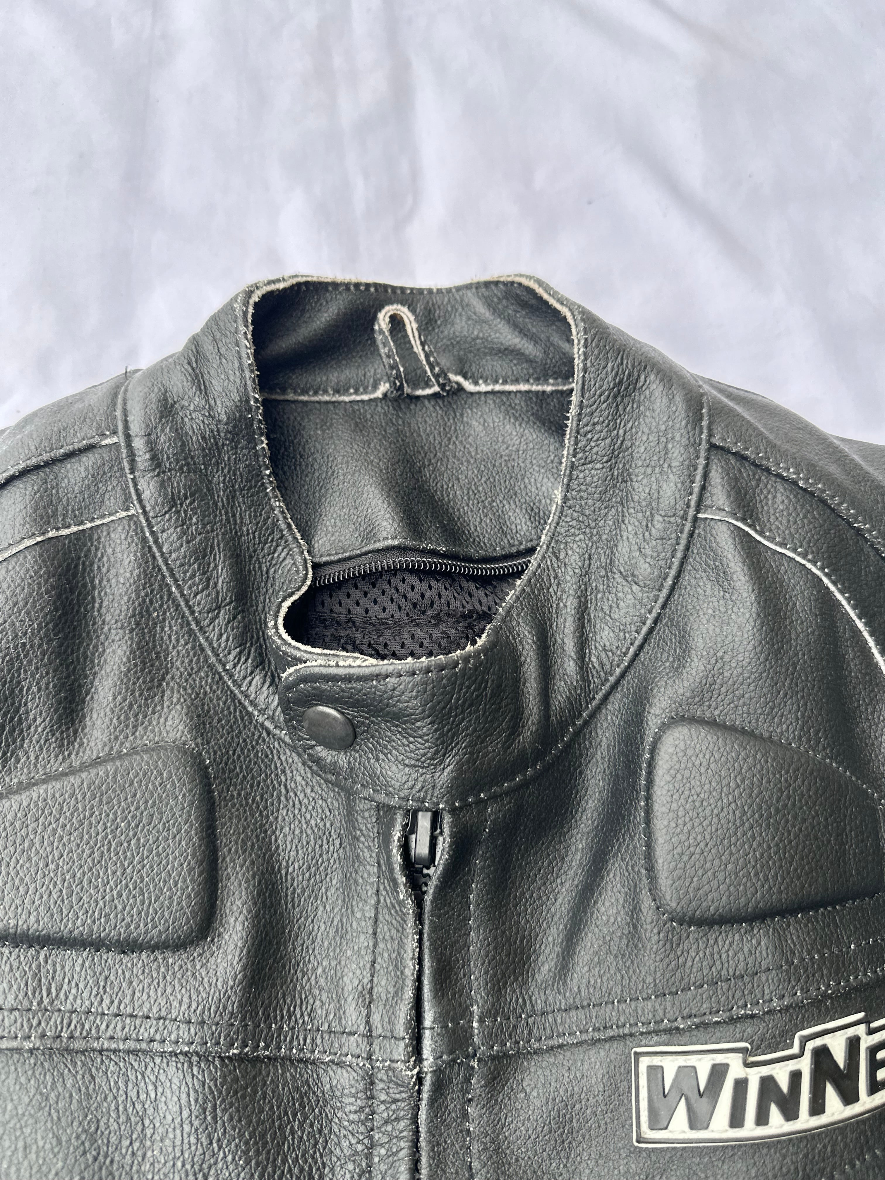 Giacca da motociclista WinNet