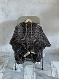 See trough jacket