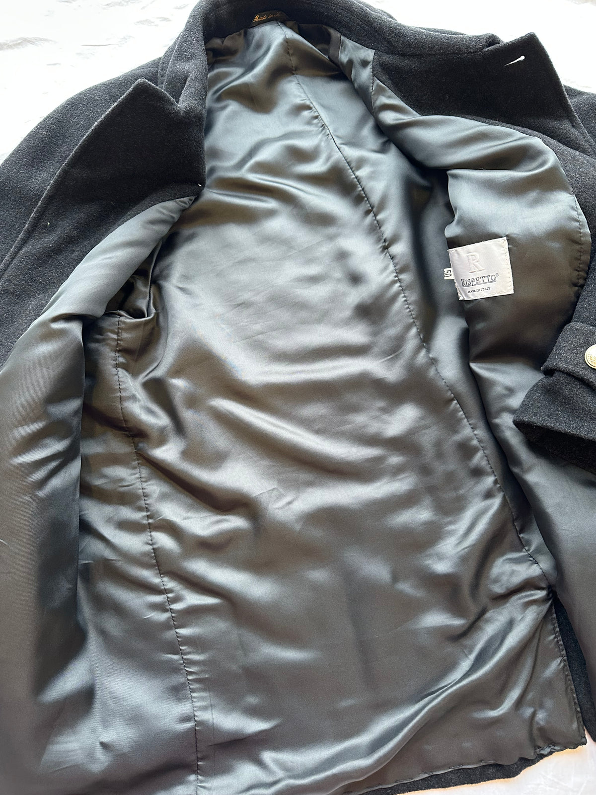 Cappotto Rispetto