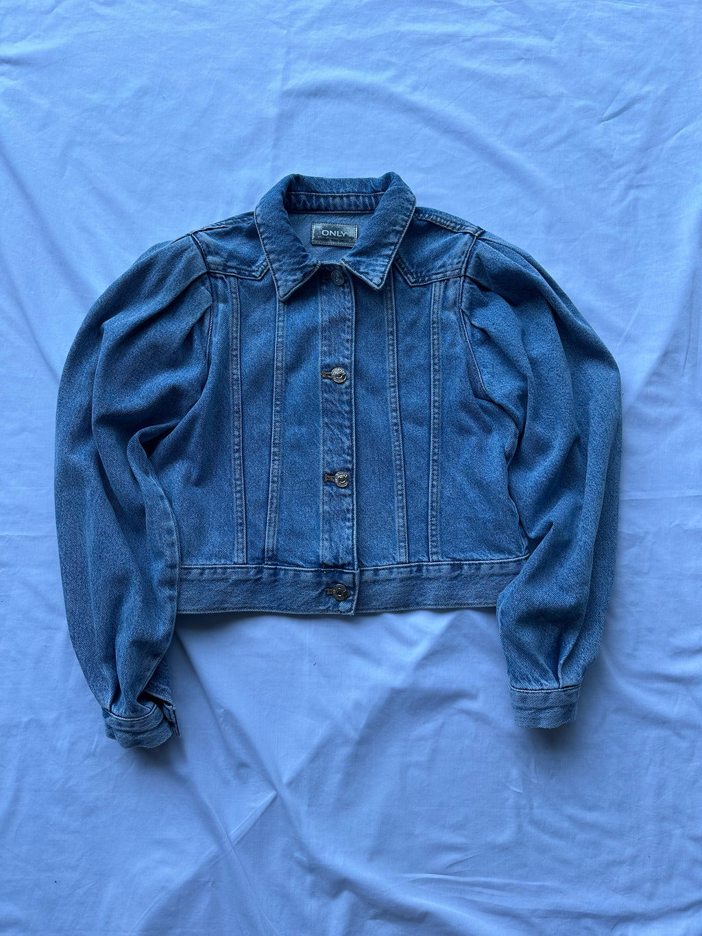 Giubbotto in denim Only