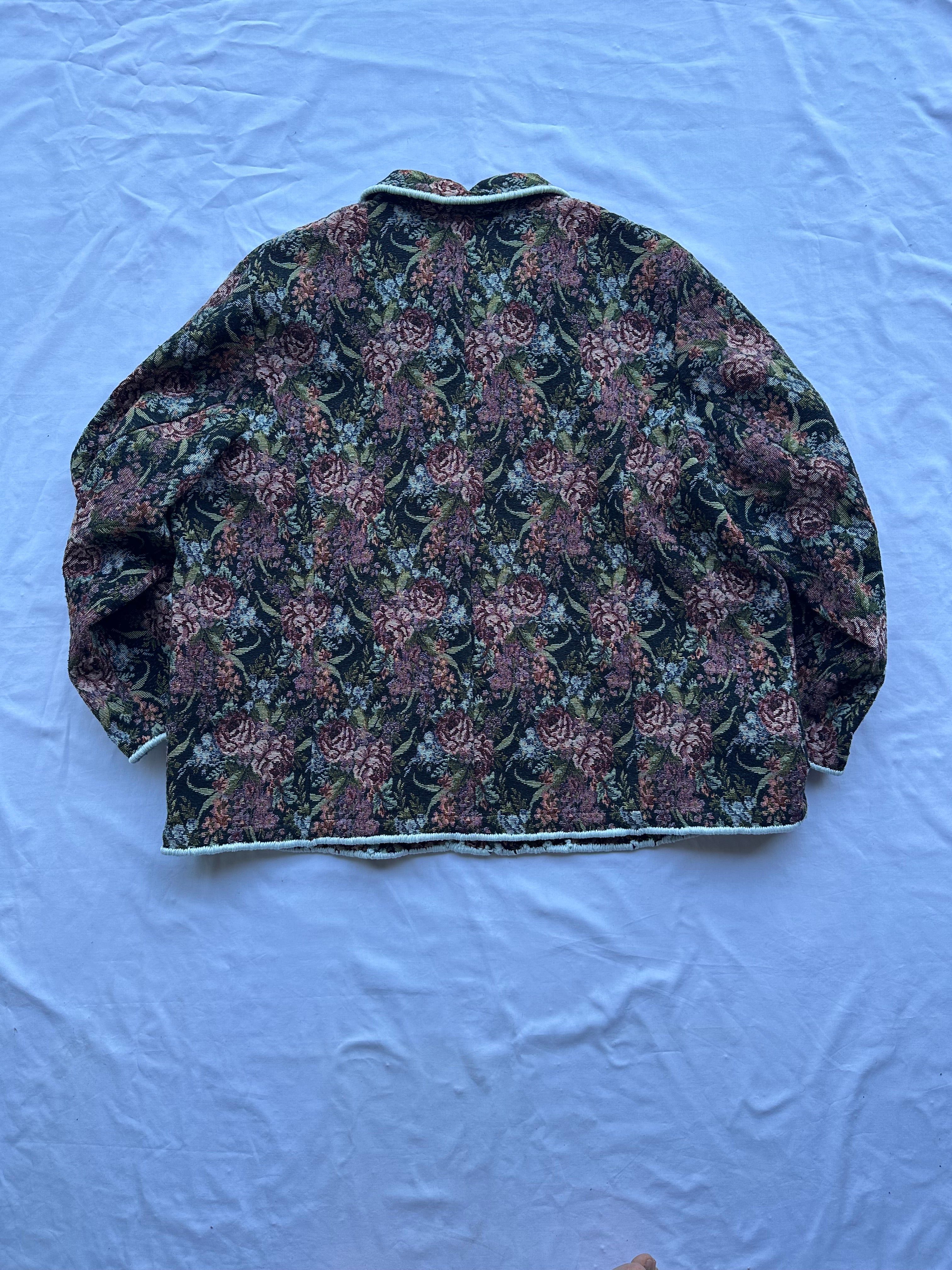 Garden of Eden jacket