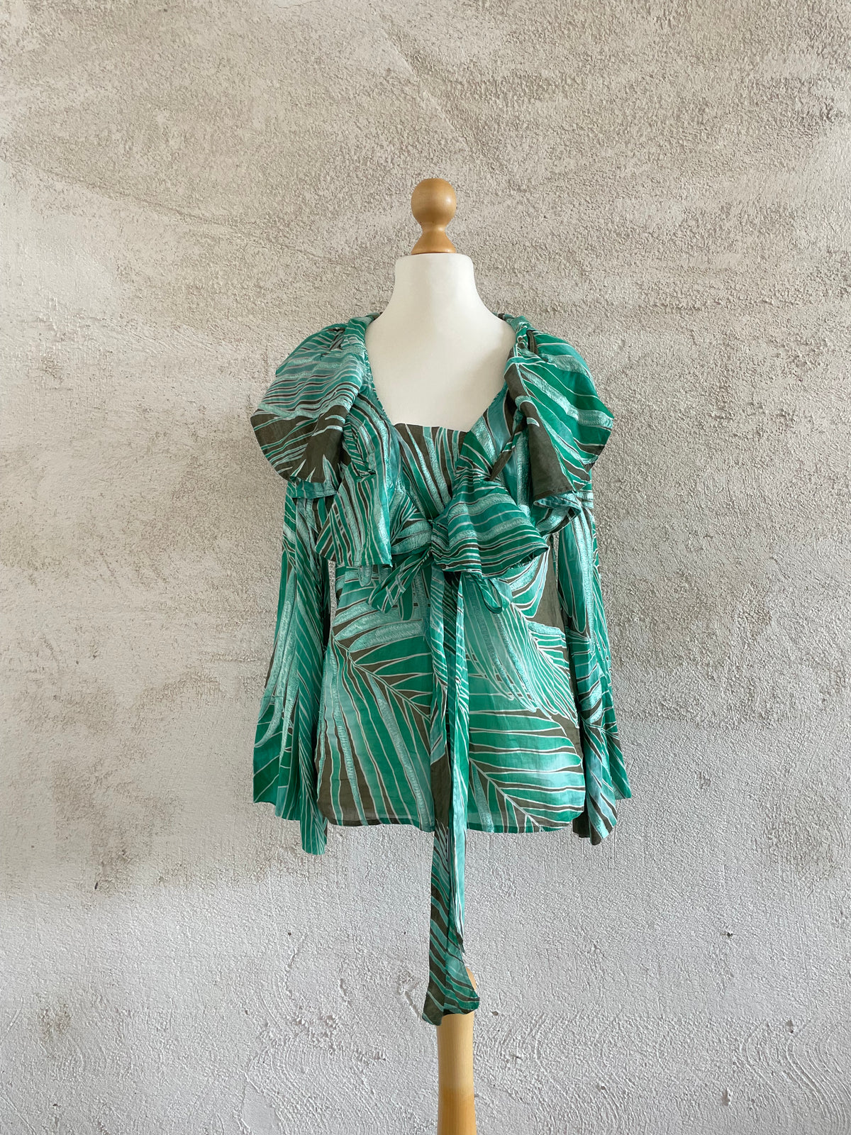 Camicia Gucci anni 2000