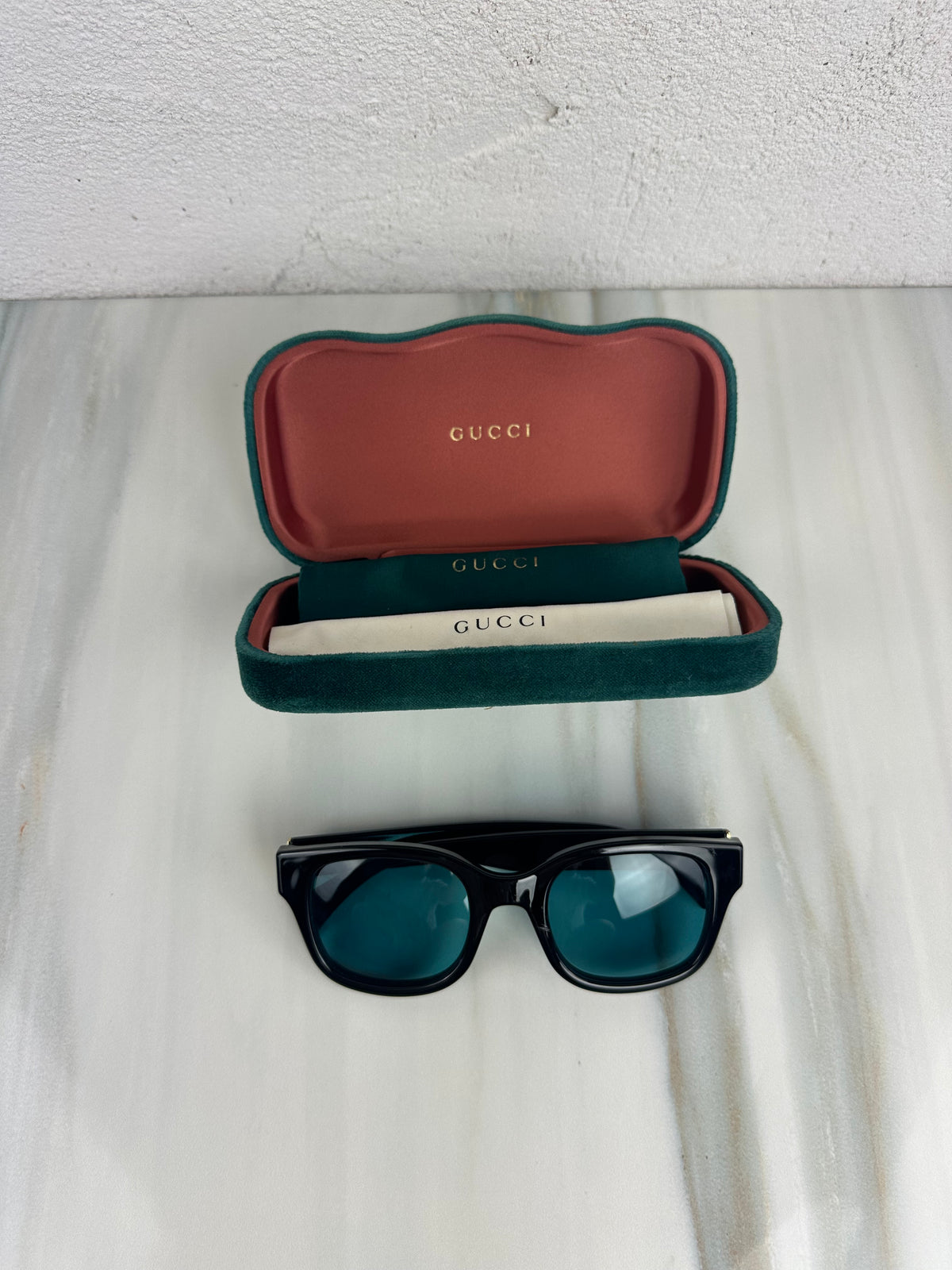 Occhiali da sole Gucci