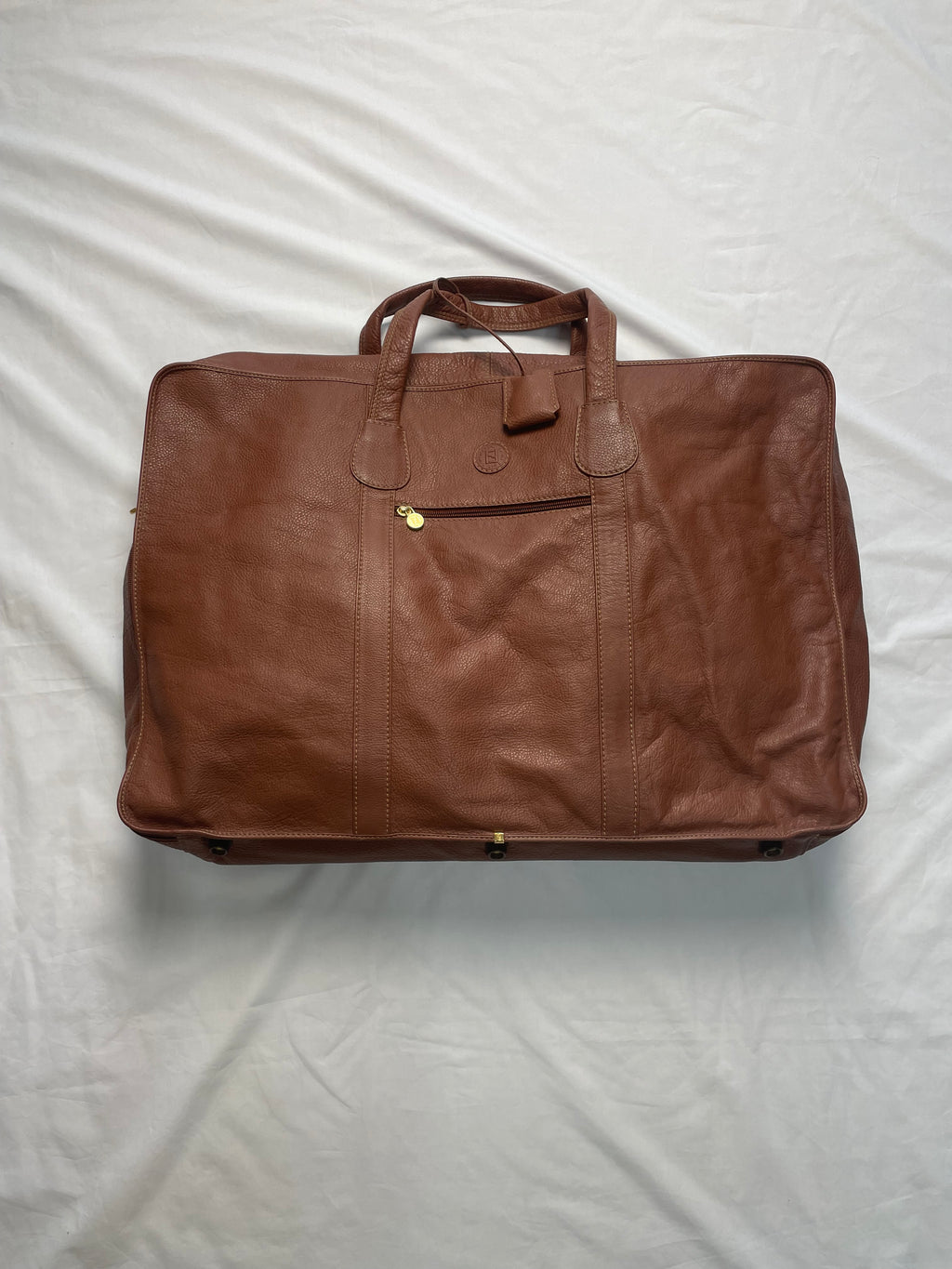 FENDI SELLERIA - Garment bag