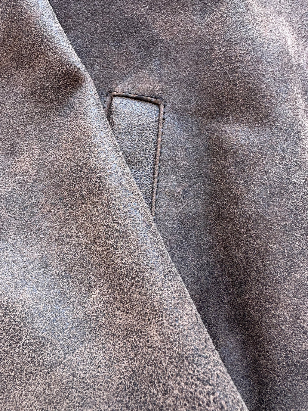 Seasonless jacket