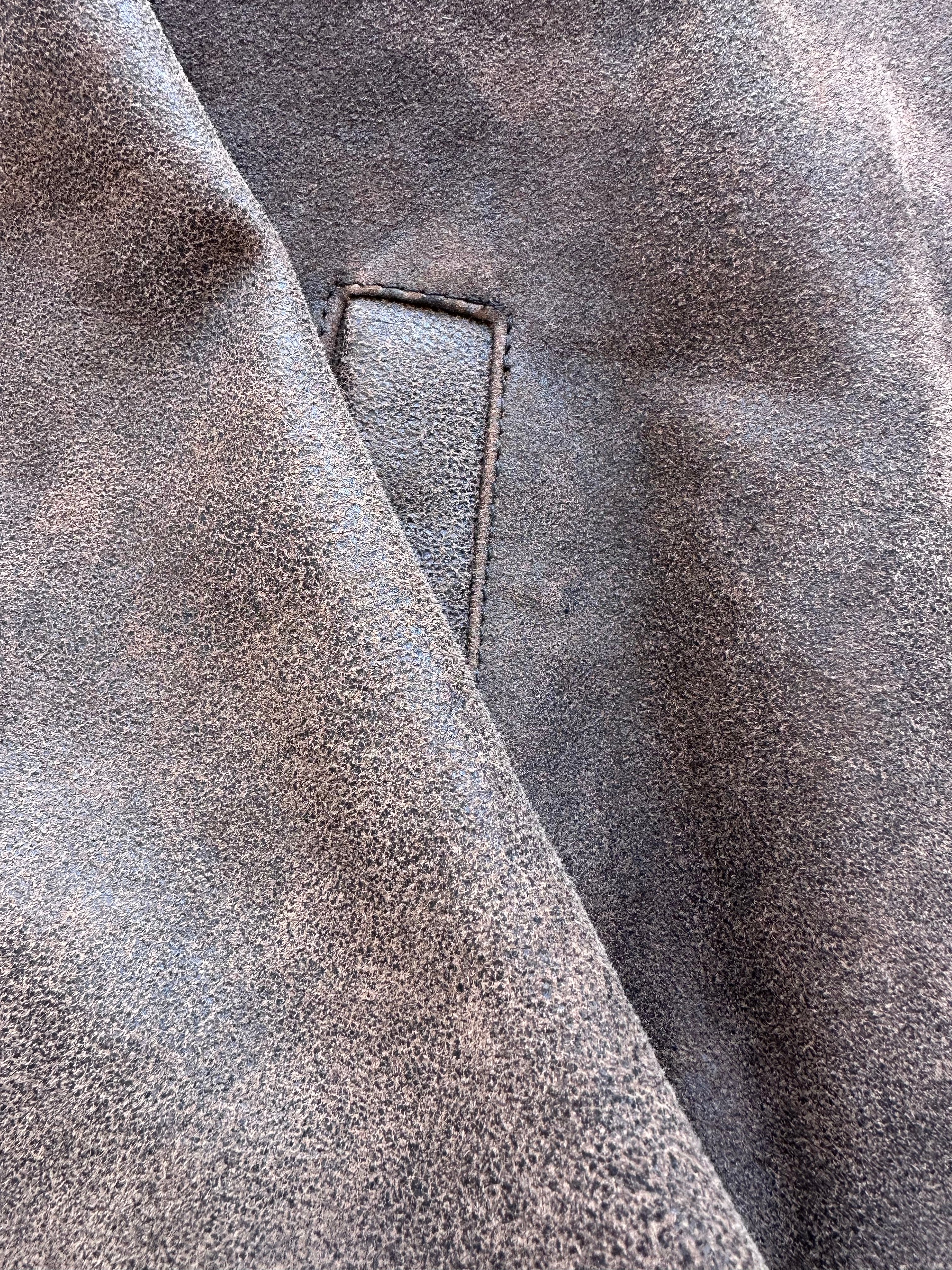 Seasonless jacket