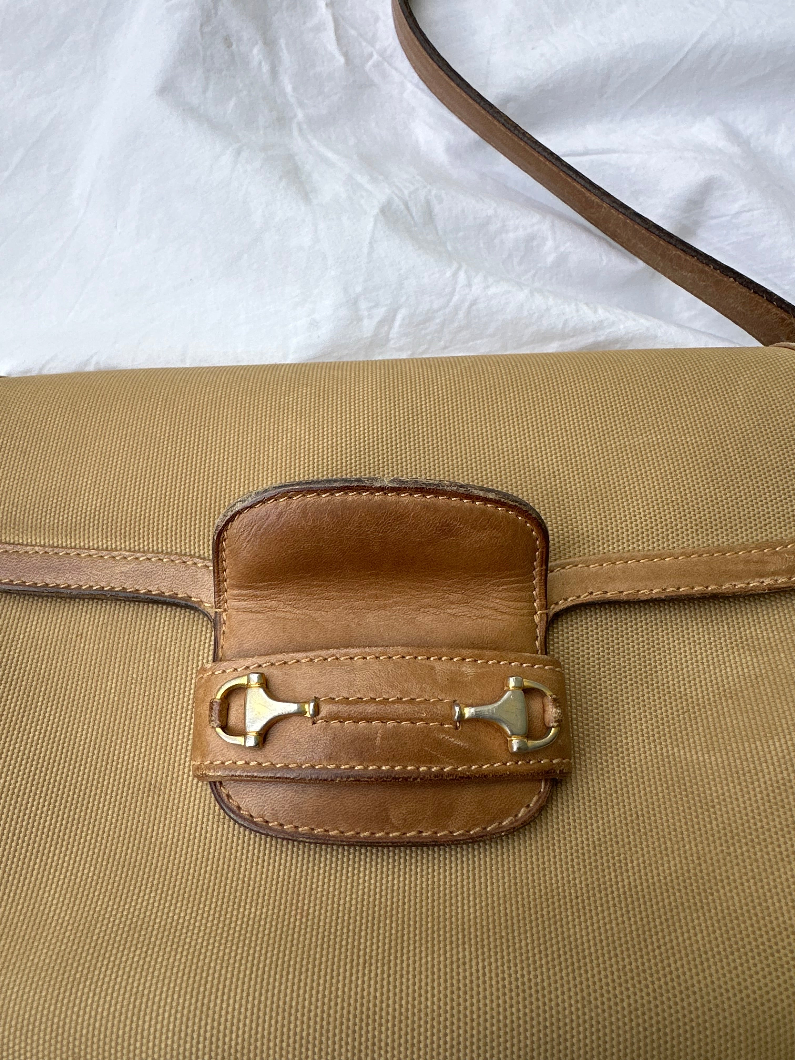 Gucci Horsebit vintage